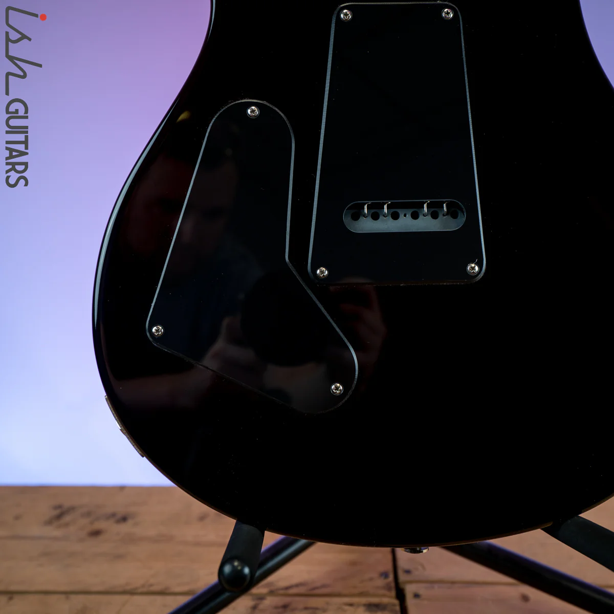 PRS CE 24 McCarty Tobacco Sunburst - Store Demo - Image 11