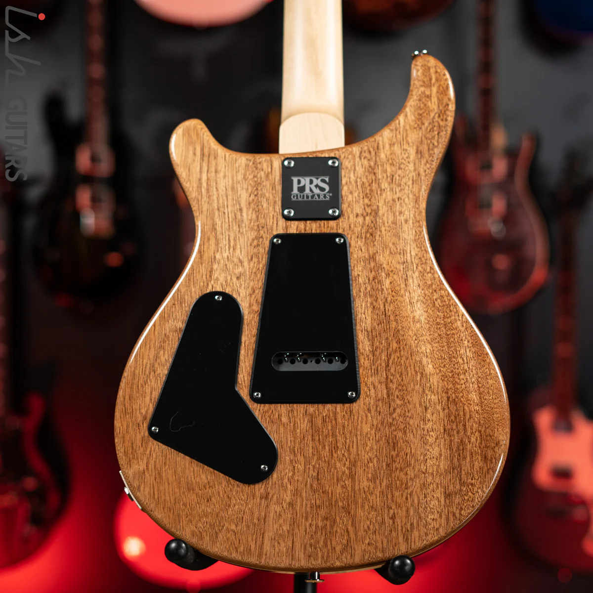 PRS CE 24 Electric Guitar Blue Matteo - Image 8