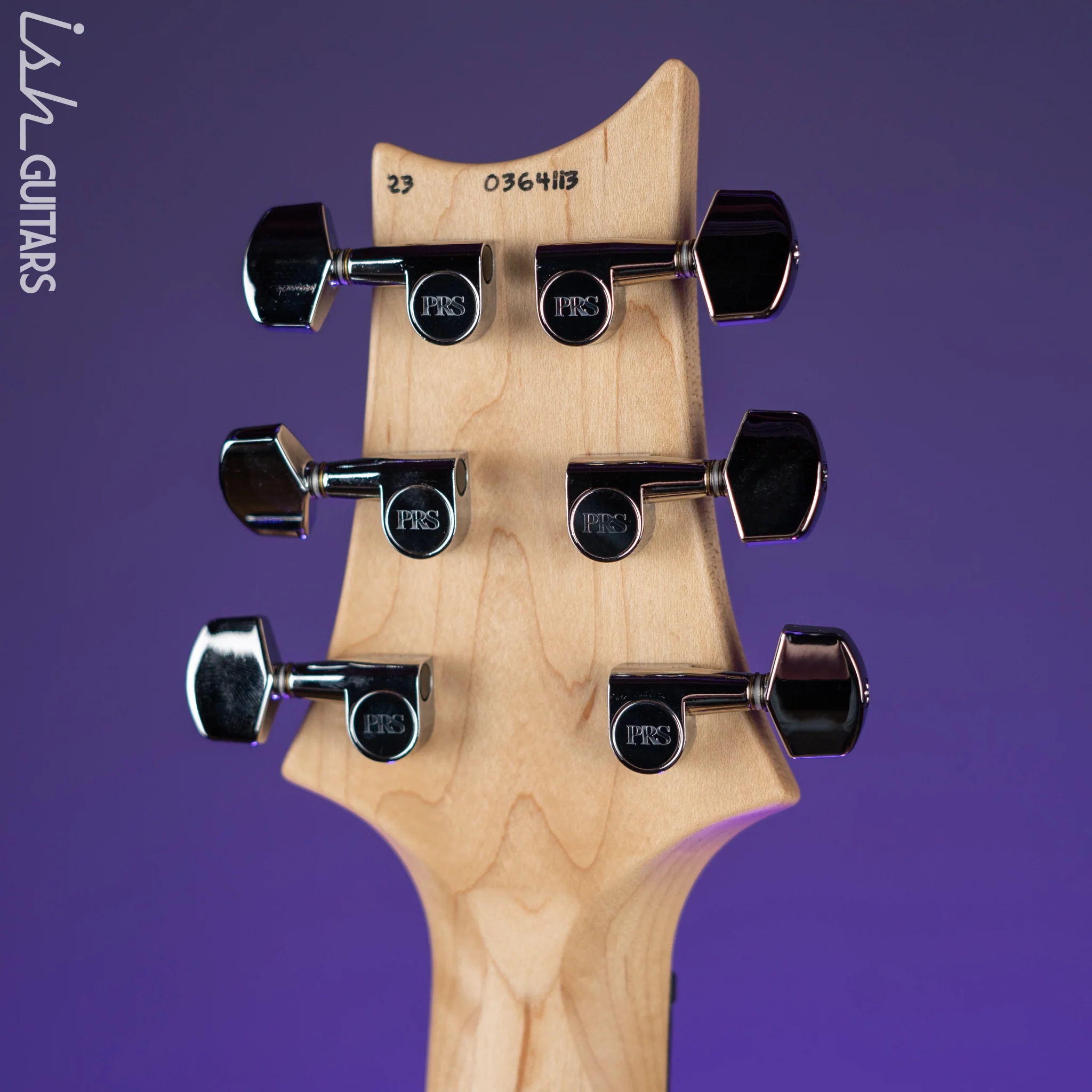 PRS CE 24 Electric Guitar Eriza Verde - Image 10