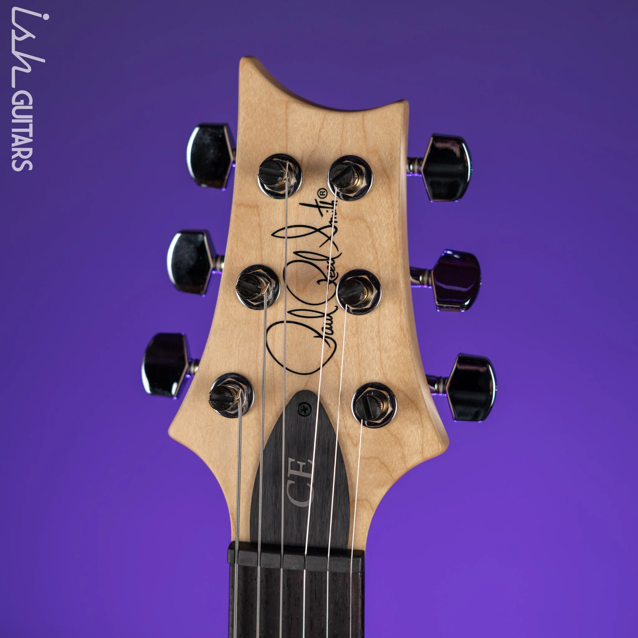 PRS CE 24 Electric Guitar Eriza Verde - Image 5