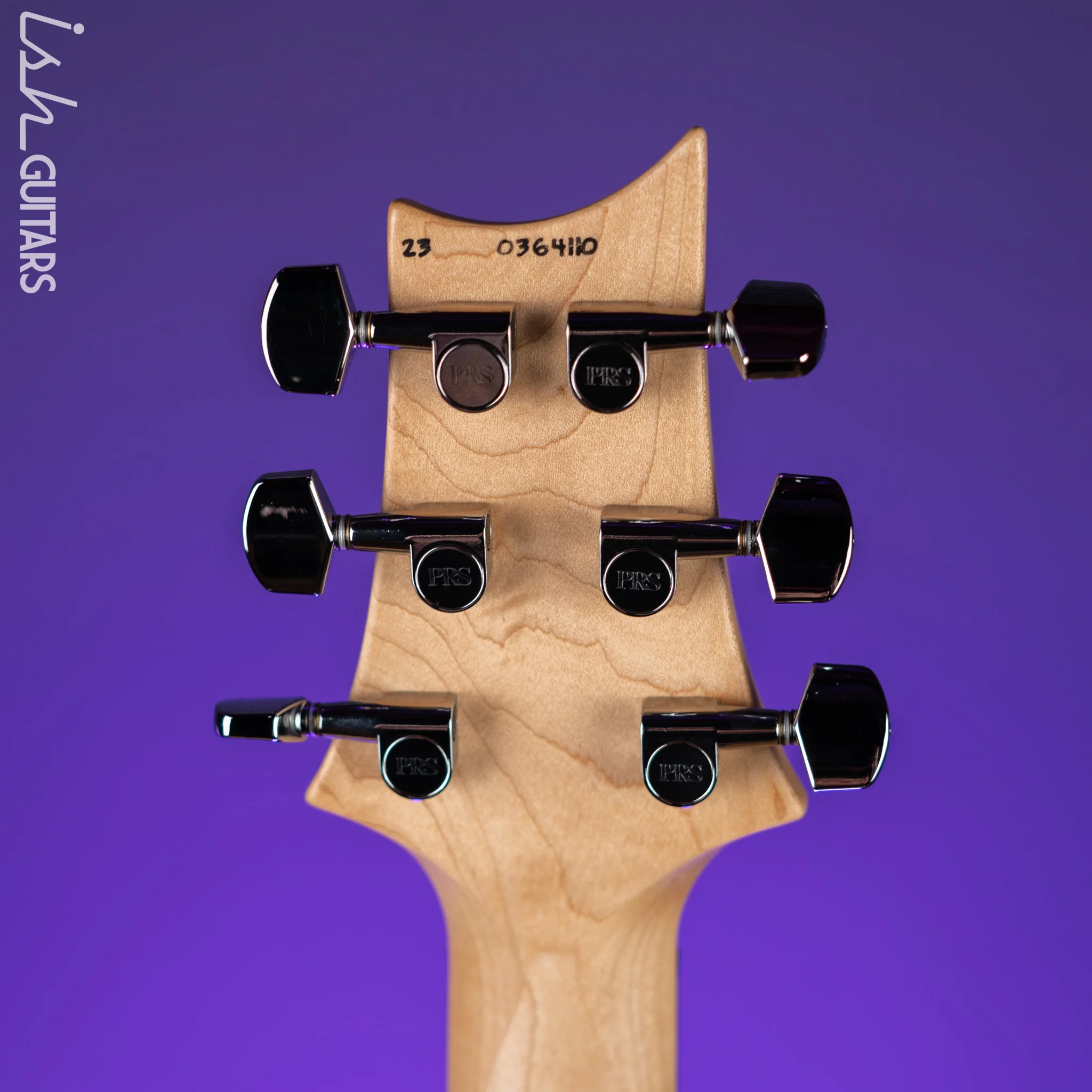 PRS CE 24 Electric Guitar Eriza Verde - Image 10