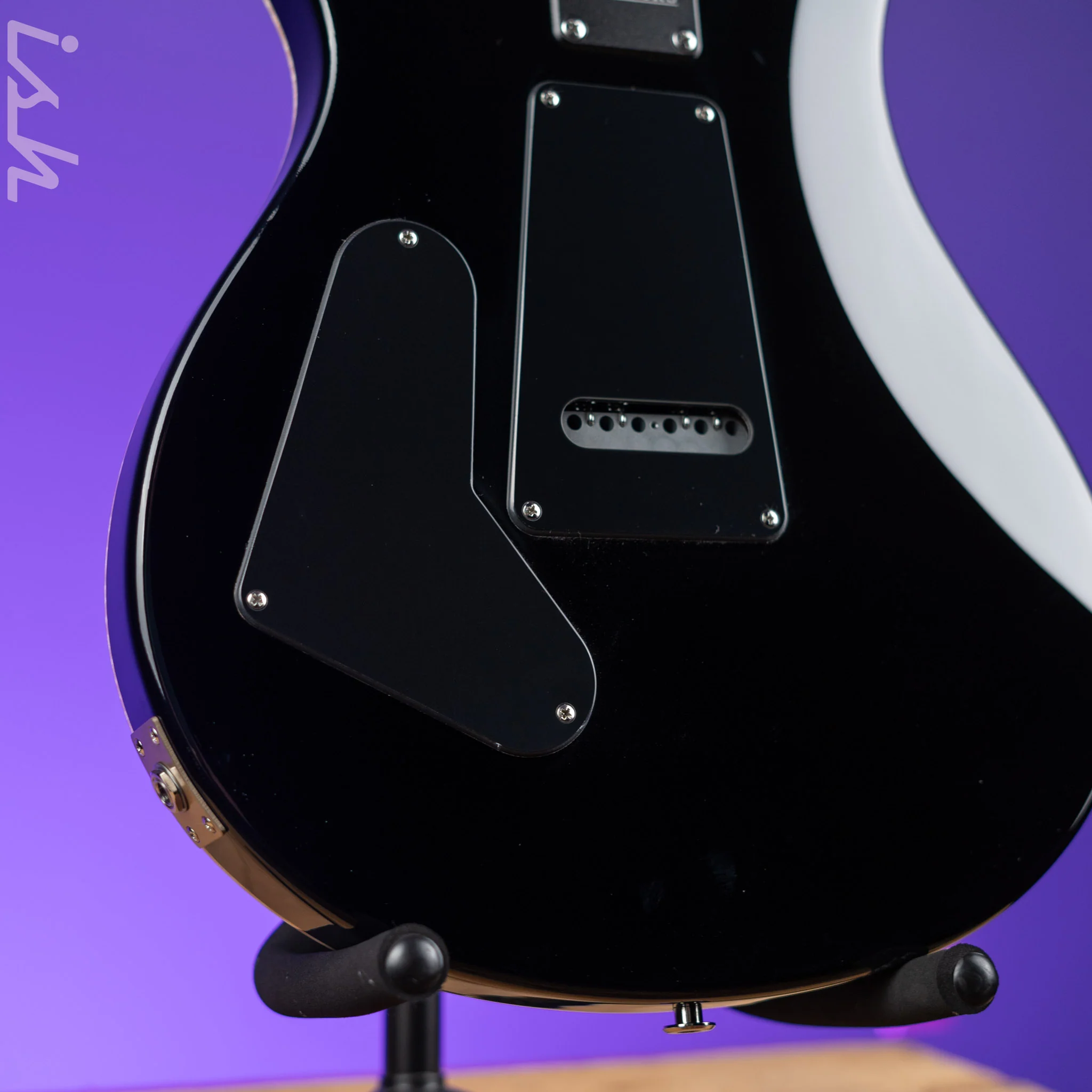 PRS CE 24 Electric Guitar Faded Gray Black Demo - Image 9