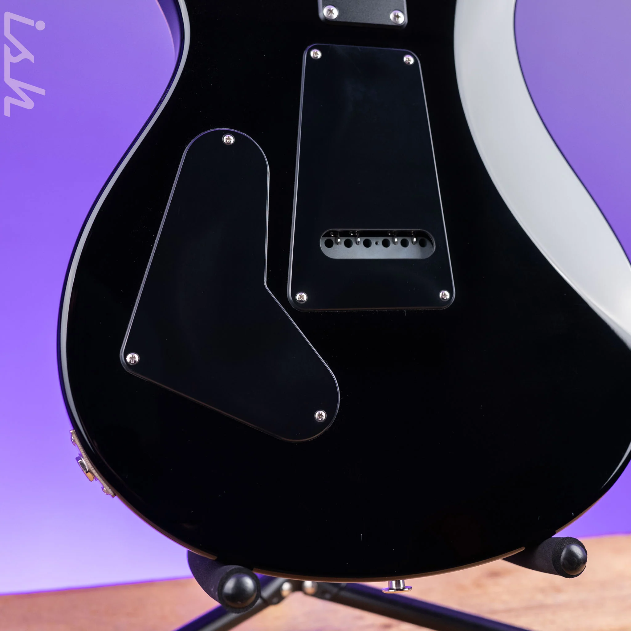 PRS CE 24 Electric Guitar Faded Gray Black Demo - Image 9