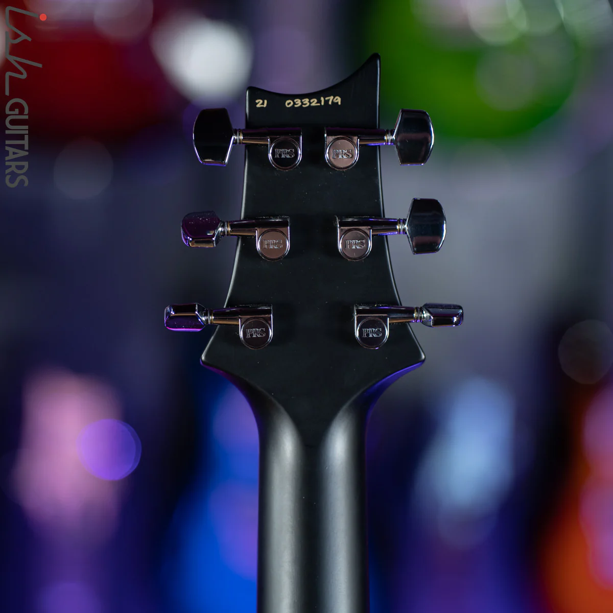 PRS CE 24 Electric Guitar Metallic Gold - Image 11