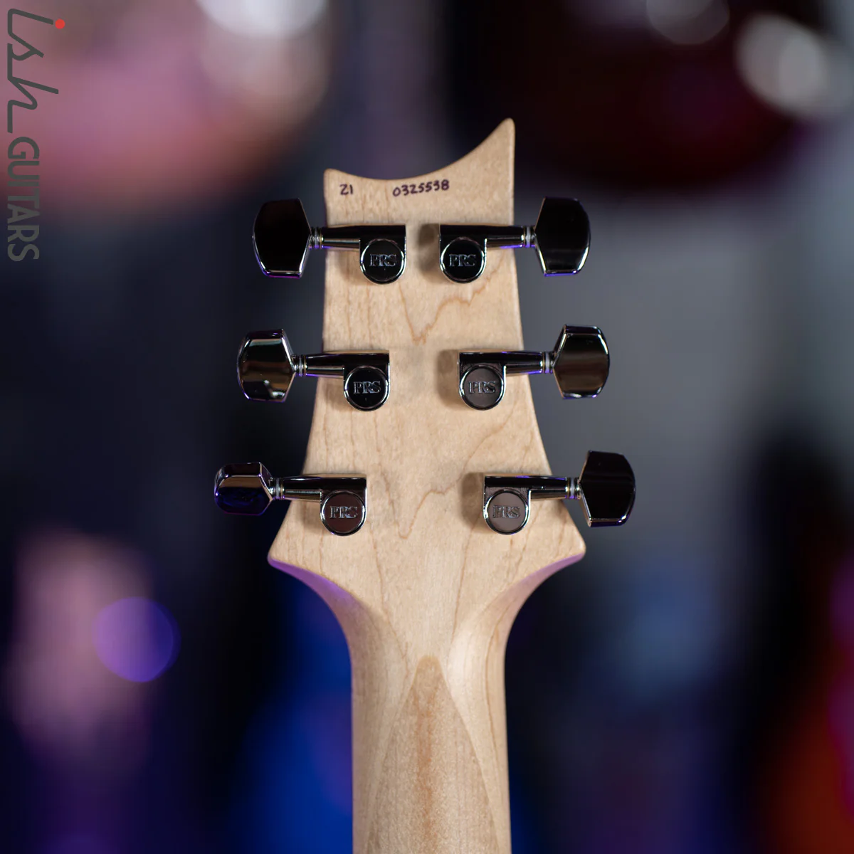 2021 PRS CE 24 Eriza Verde Electric Guitar - Image 11