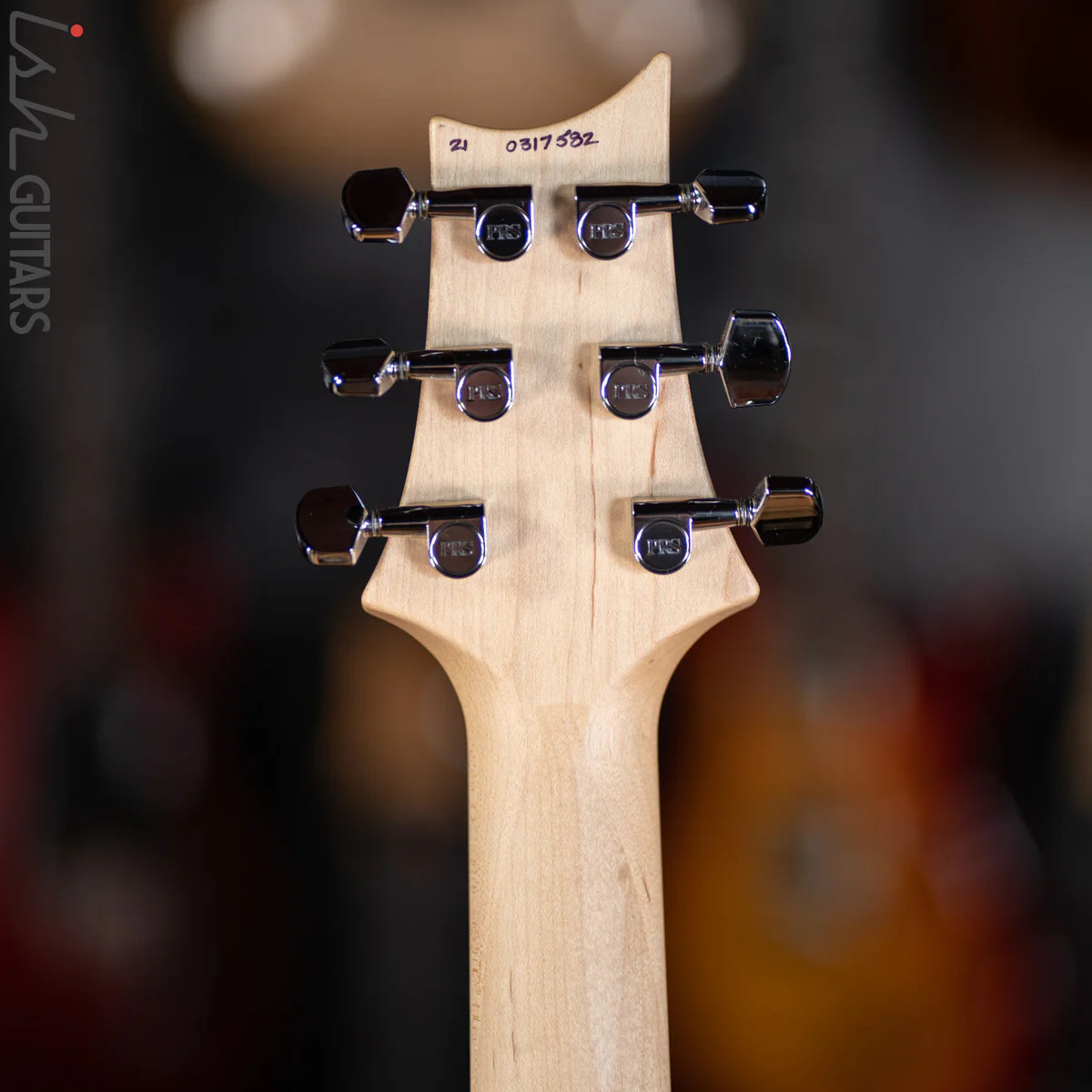 PRS CE 24 Eriza Verde Smokeburst - Image 11