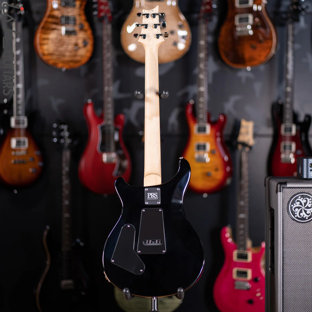 PRS CE 24 Eriza Verde Smokeburst - Image 7