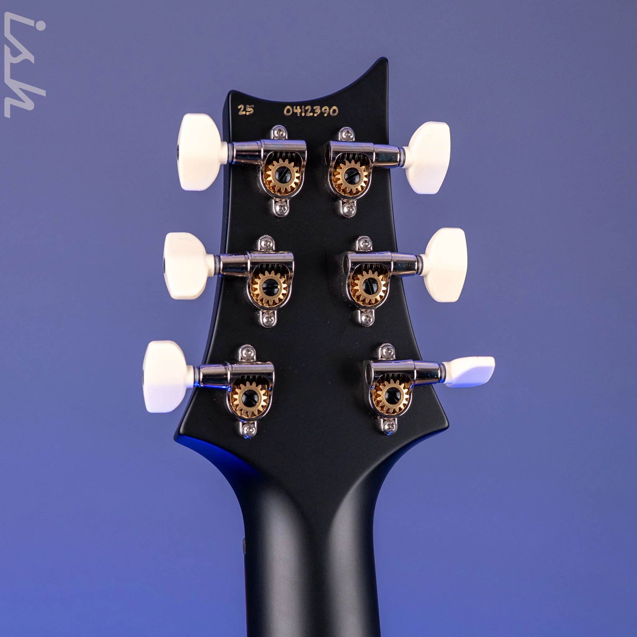 PRS CE 24 Metallic Blush w/ Black Satin Neck - Image 11