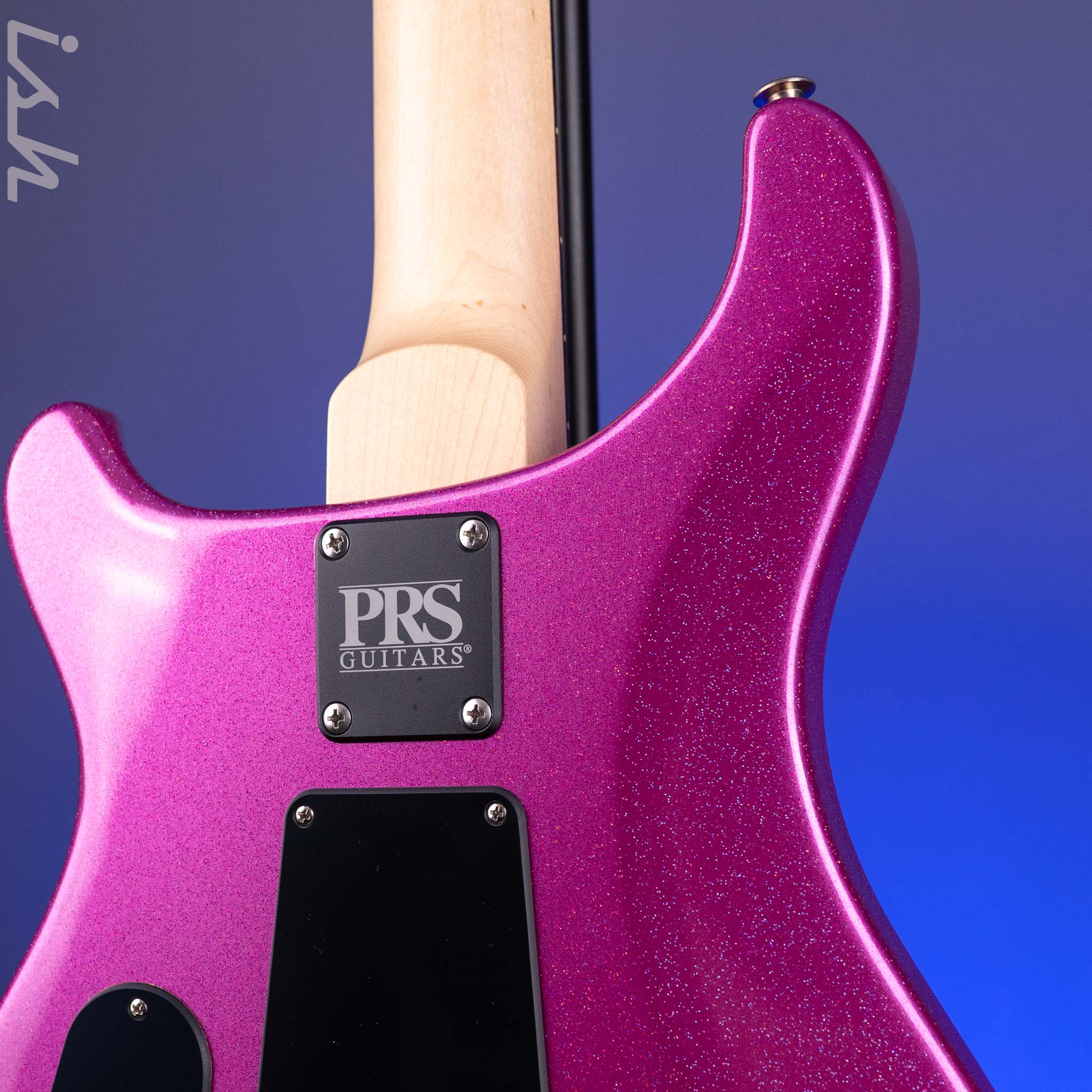 PRS CE 24 Pink Holoflake Sprayer's Choice - Image 10