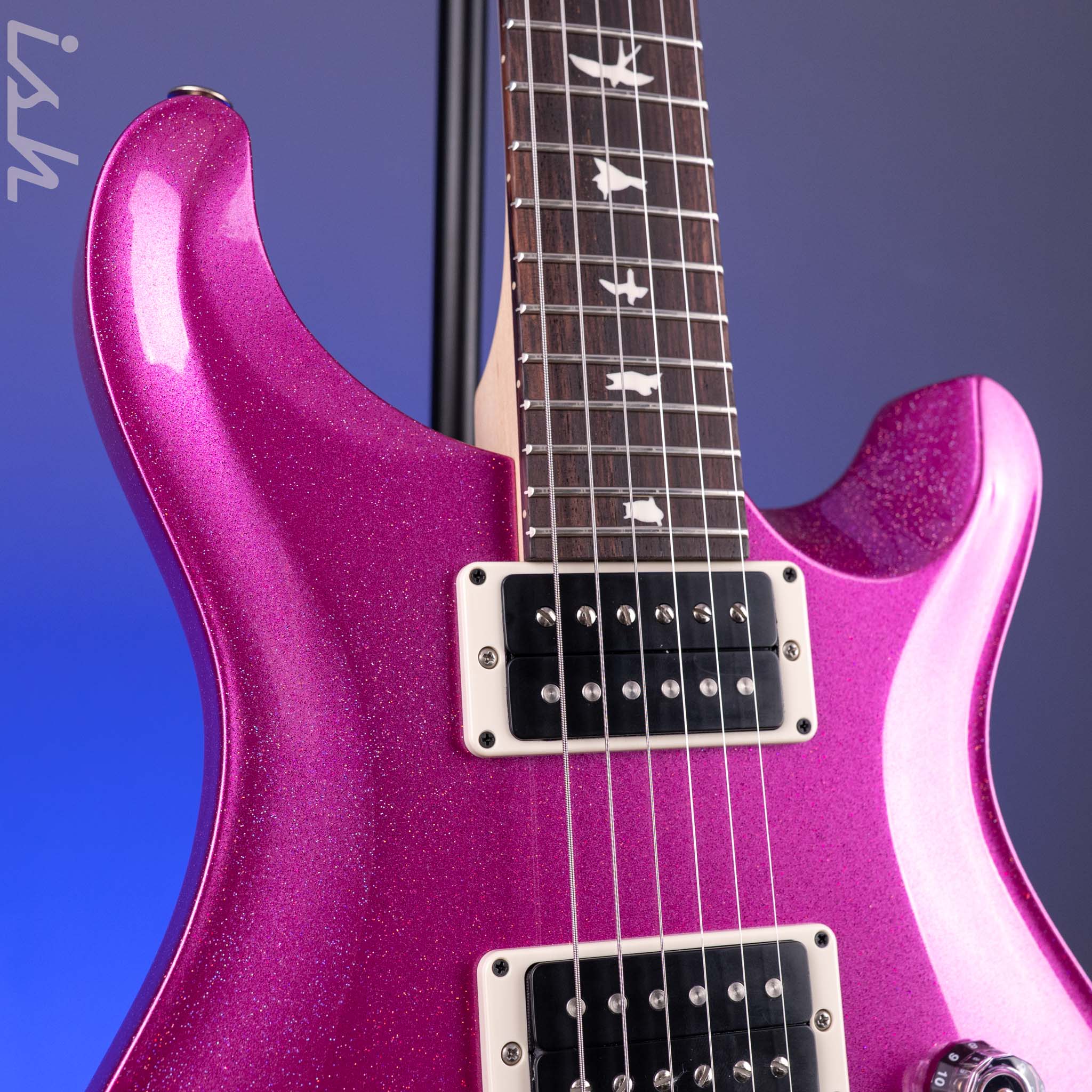 PRS CE 24 Pink Holoflake Sprayer's Choice - Image 4