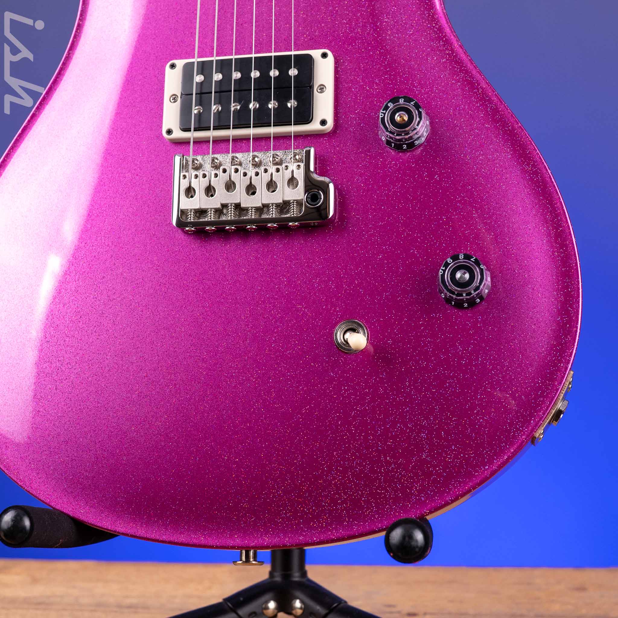 PRS CE 24 Pink Holoflake Sprayer's Choice - Image 5