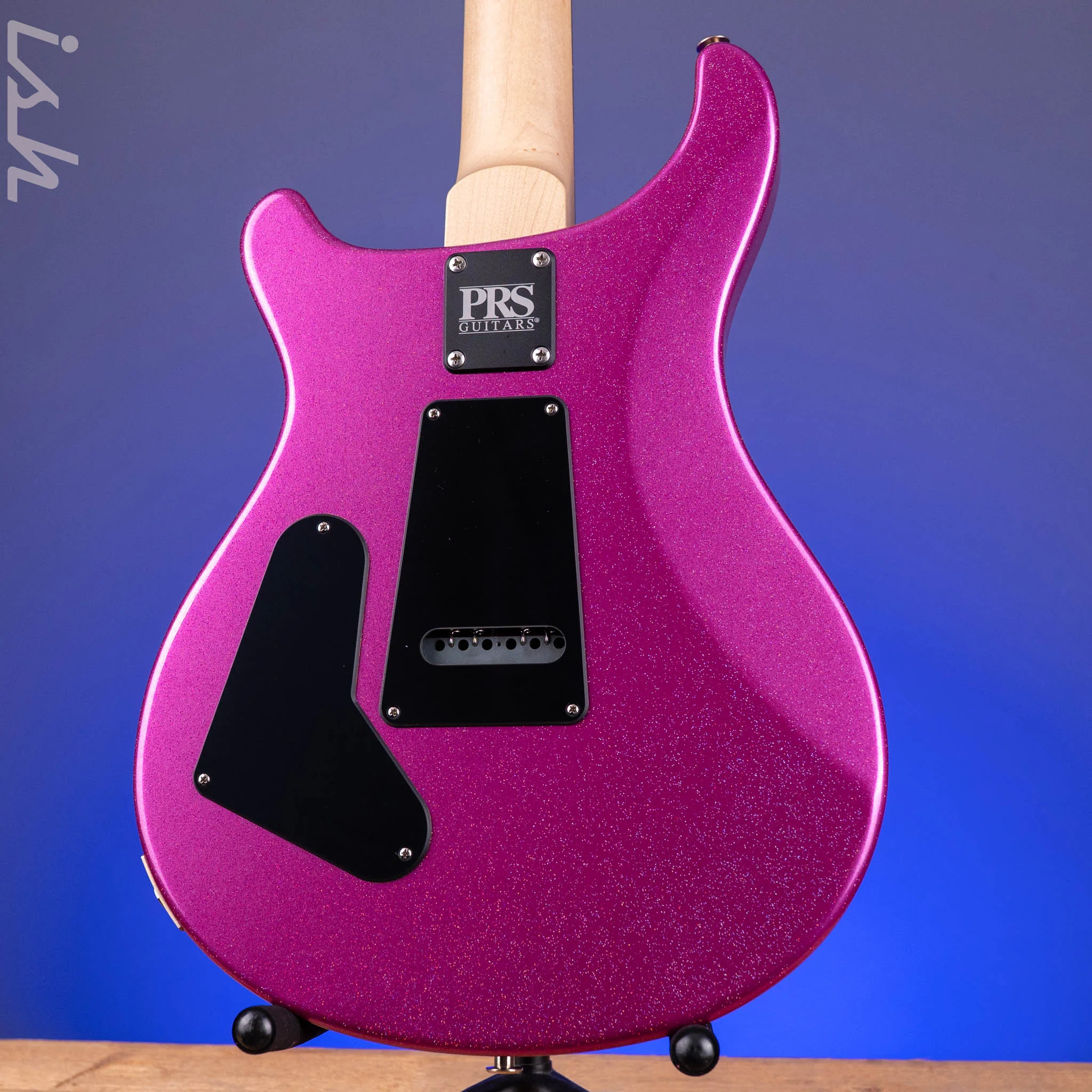 PRS CE 24 Pink Holoflake Sprayer's Choice - Image 9