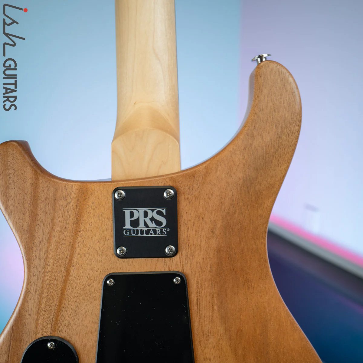 PRS CE 24 Satin Nitro 57/08 Ebony Fretboard Seafoam Green - Image 10