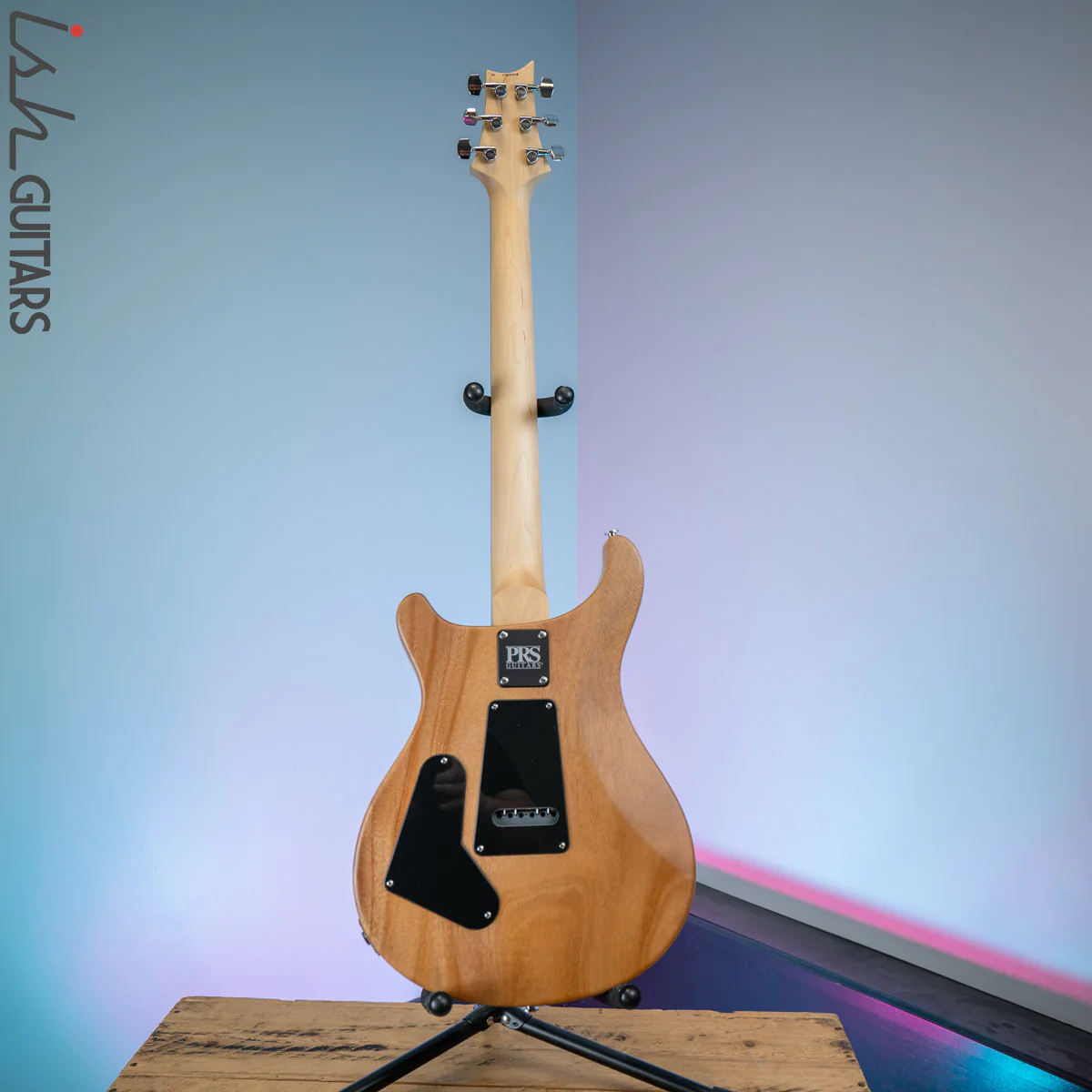 PRS CE 24 Satin Nitro 57/08 Ebony Fretboard Seafoam Green - Image 7