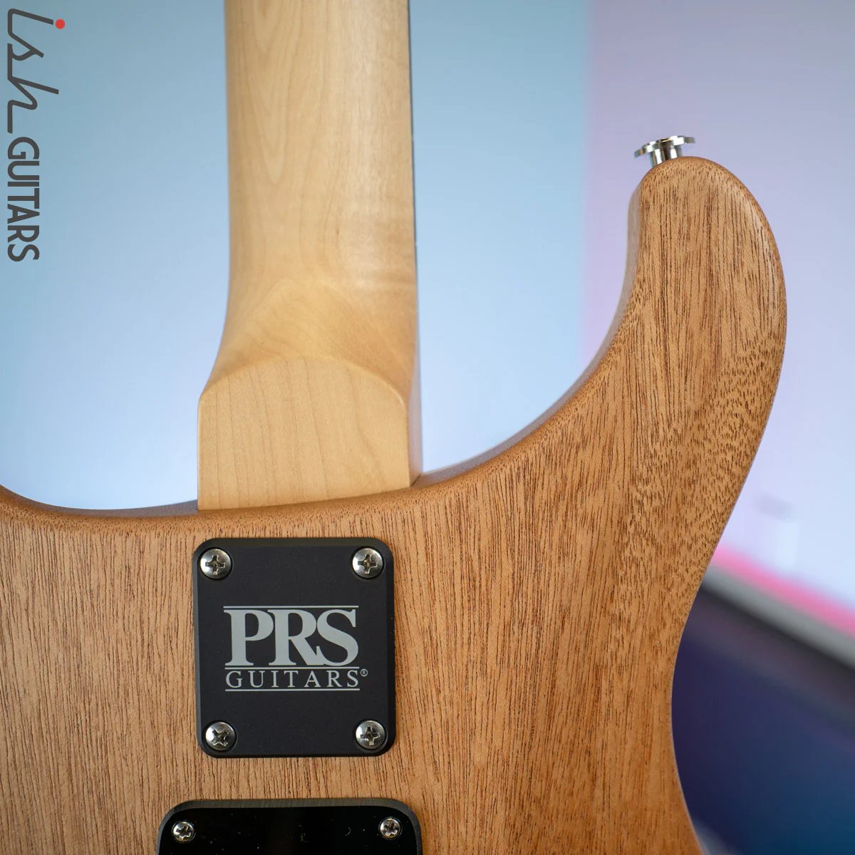 PRS CE 24 Satin Nitro 57/08 Ebony Fretboard Seafoam Green - Image 9