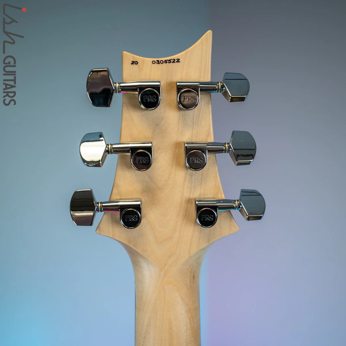 PRS CE 24 Satin Nitro 57/08 Ebony Fretboard Seafoam Green - Image 11