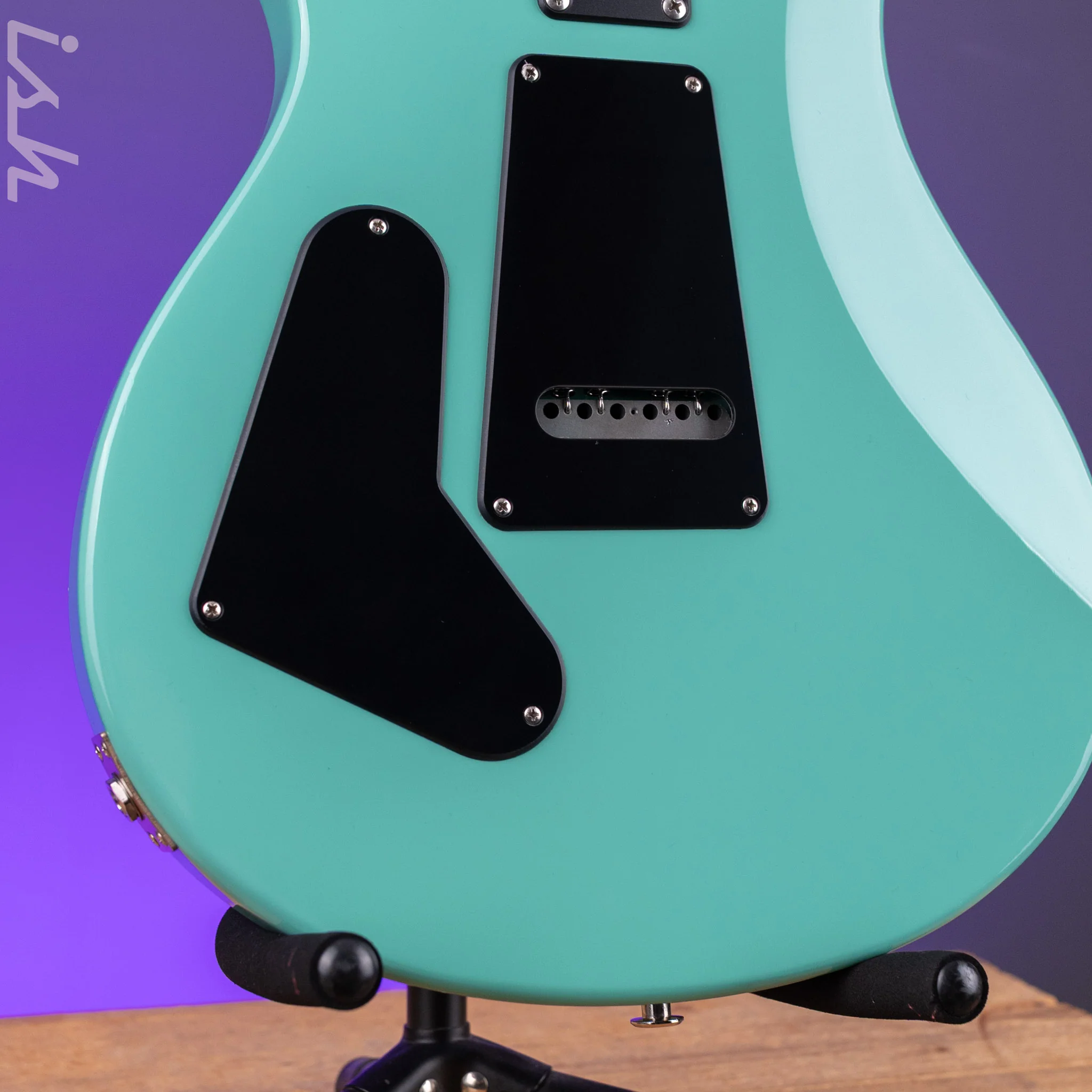 PRS CE 24 Seafoam Green Custom Color - Image 10