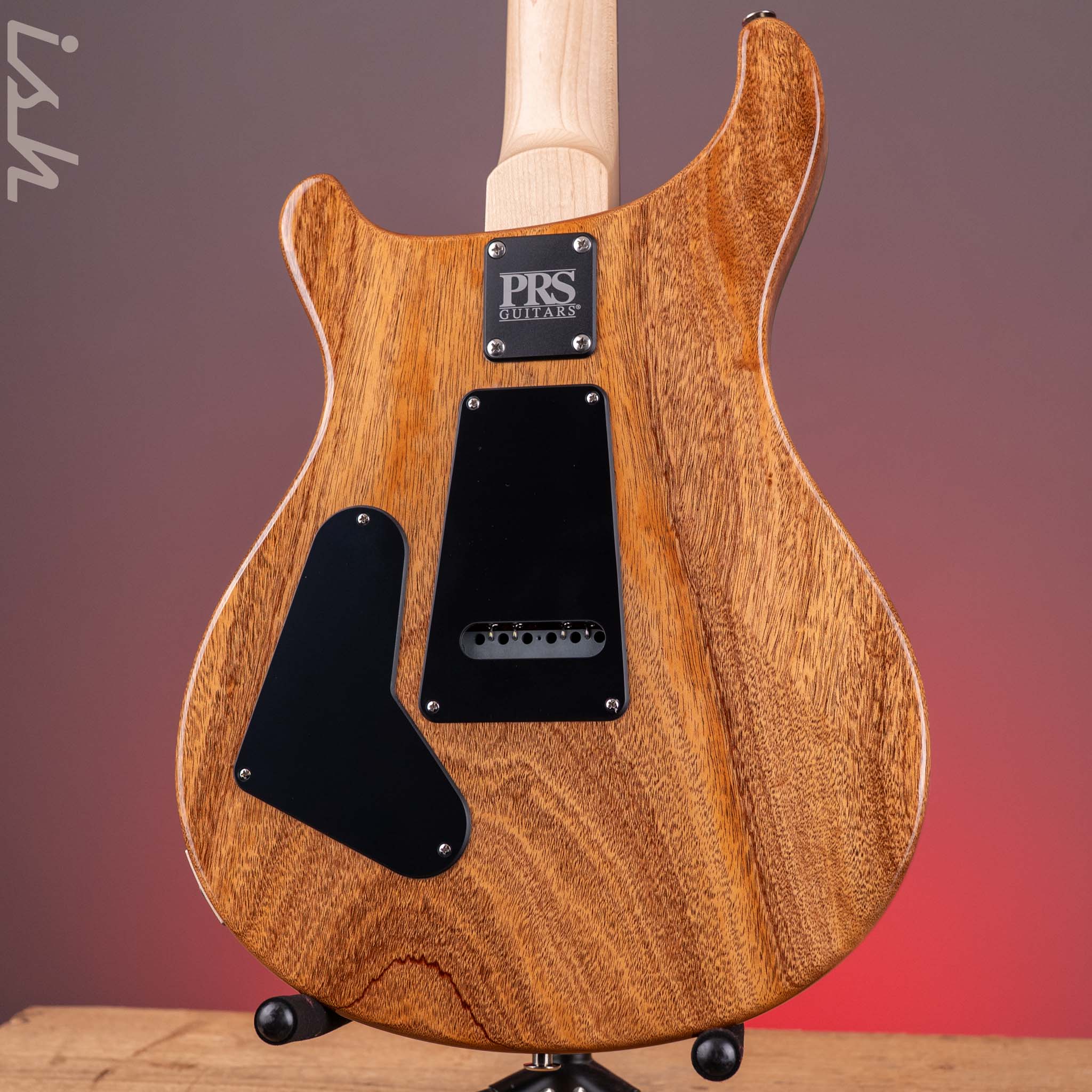 PRS CE 24 Special Carroll Blue Green Burst Custom Color - Image 9