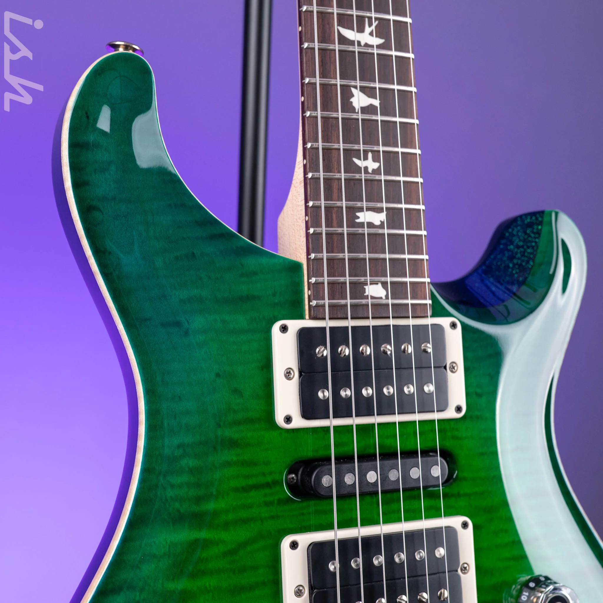 PRS CE 24 Special Custom Sprayer's Choice Finish - Image 4