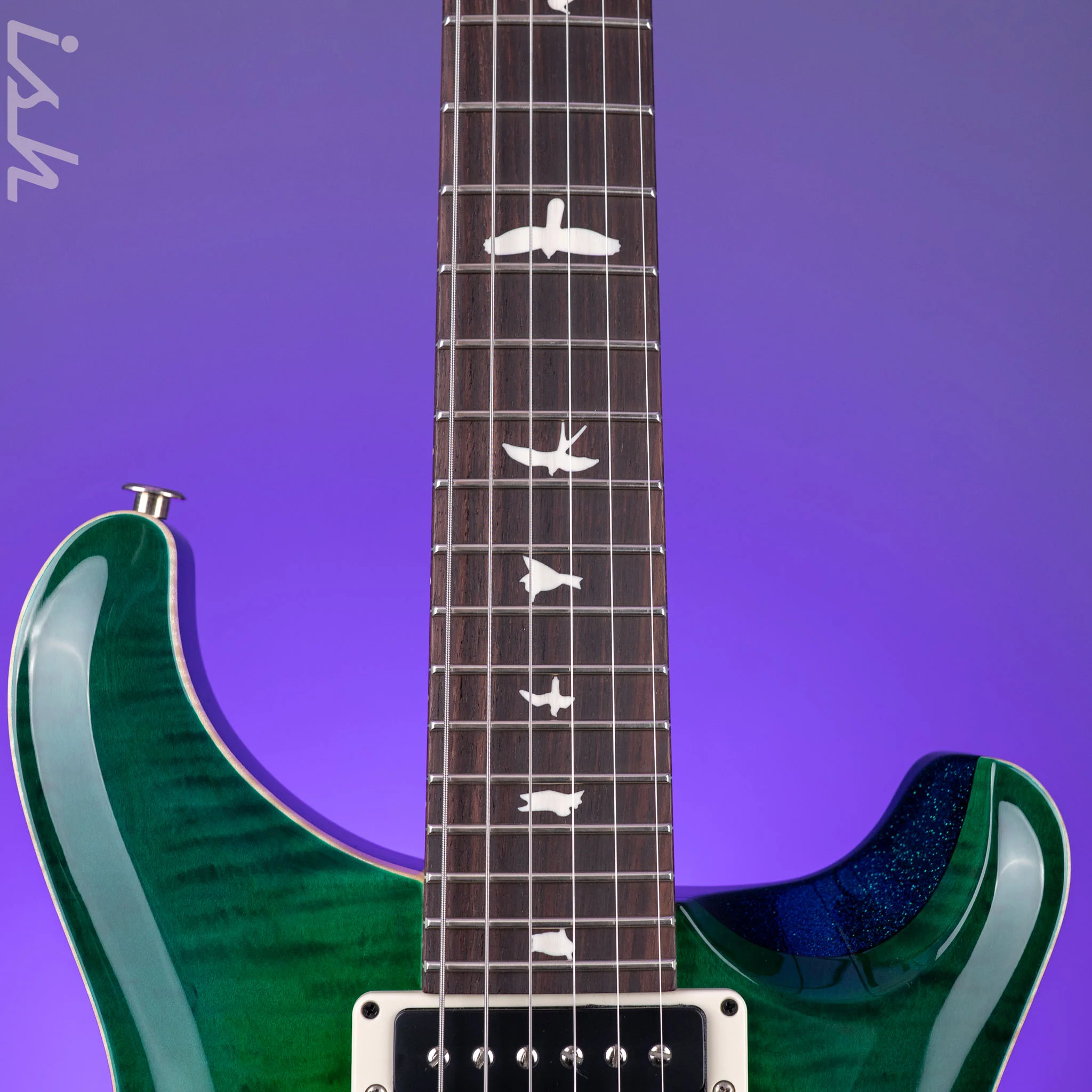 PRS CE 24 Special Custom Sprayer's Choice Finish - Image 6