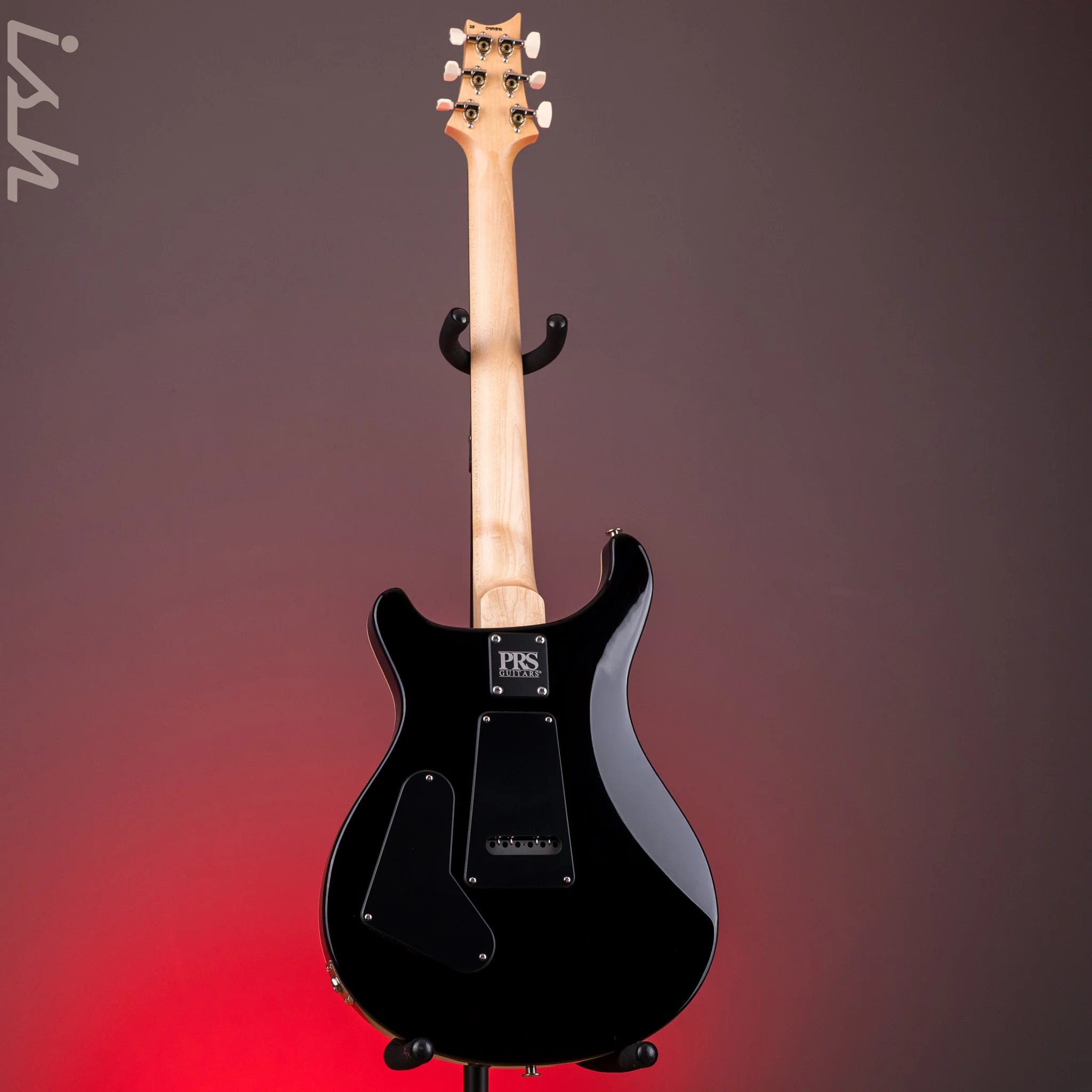 PRS CE 24 Special Limited Edition Faded Blue Smokeburst - Image 7