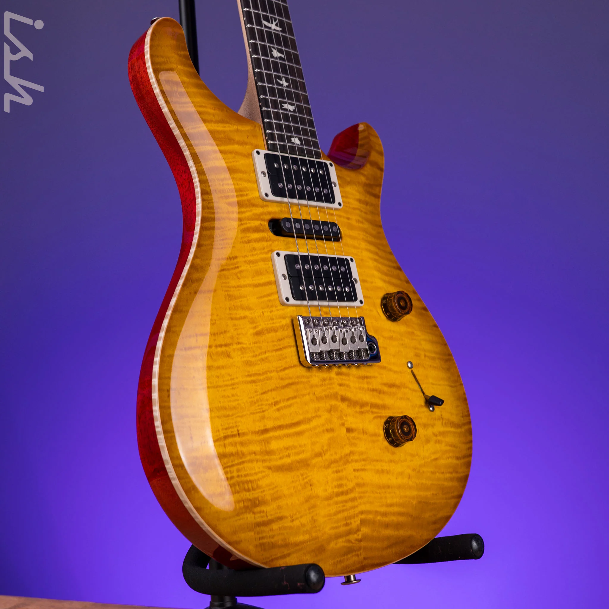 PRS CE 24 Special Limited Edition McCarty Sunburst - Image 3