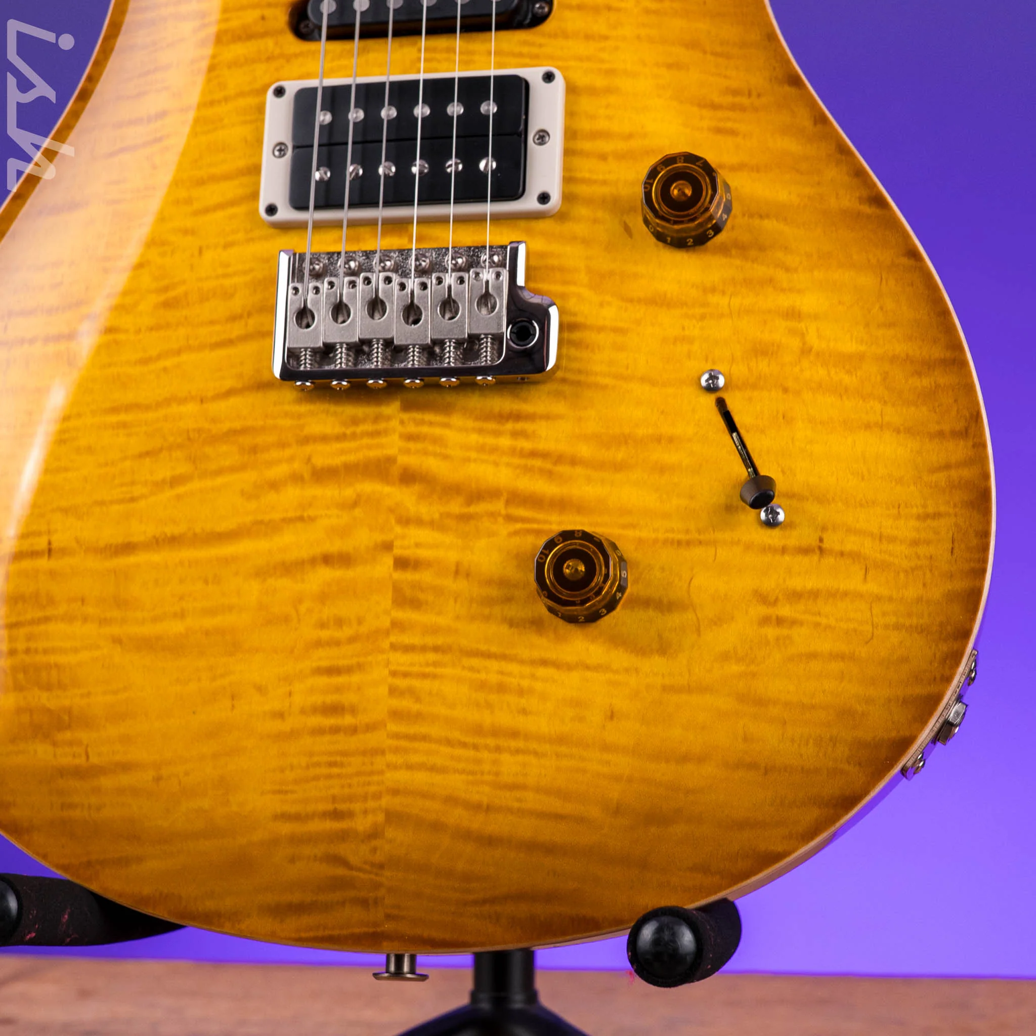 PRS CE 24 Special Limited Edition McCarty Sunburst - Image 5