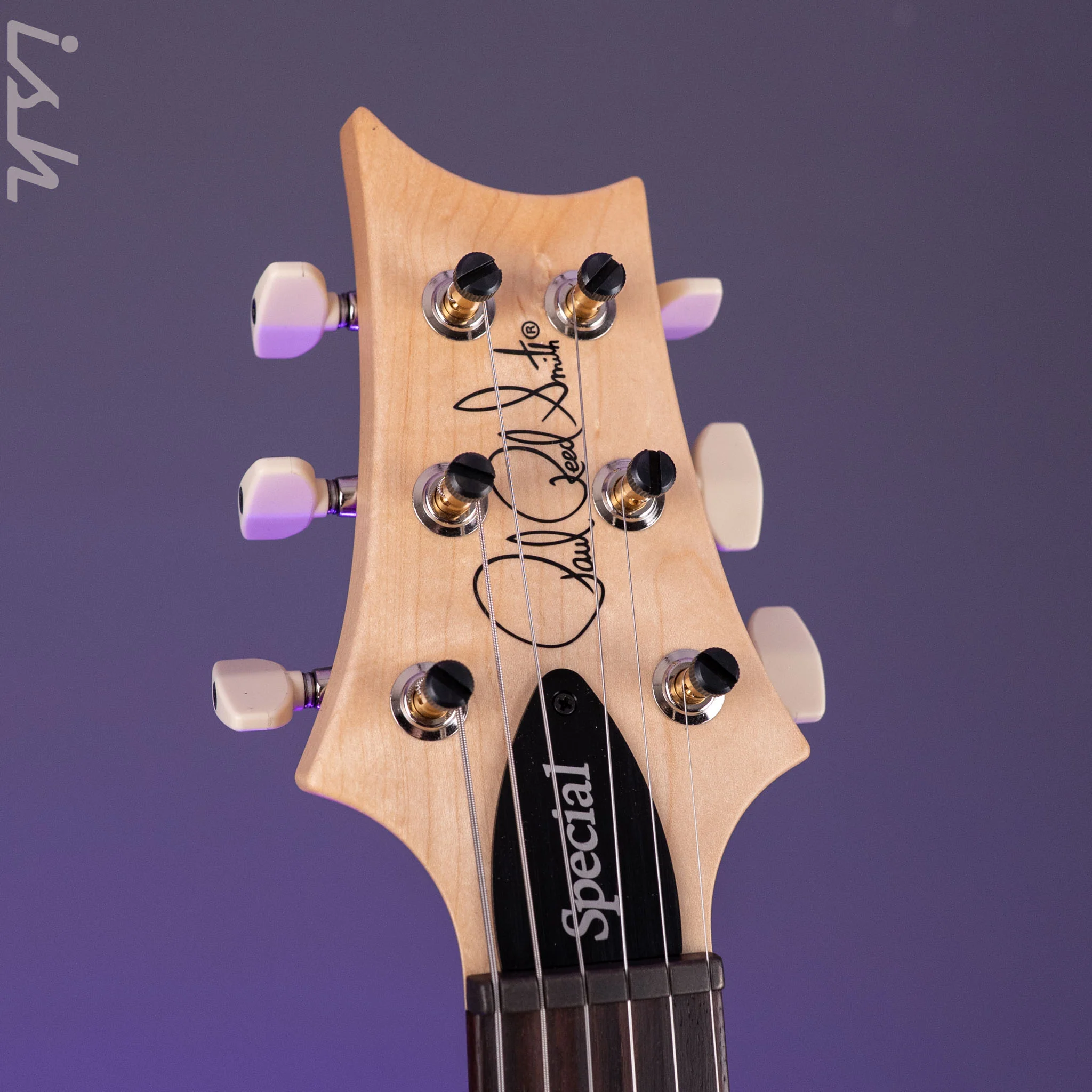 PRS CE 24 Special Sprayer’s Choice Vintage Natural - Image 7