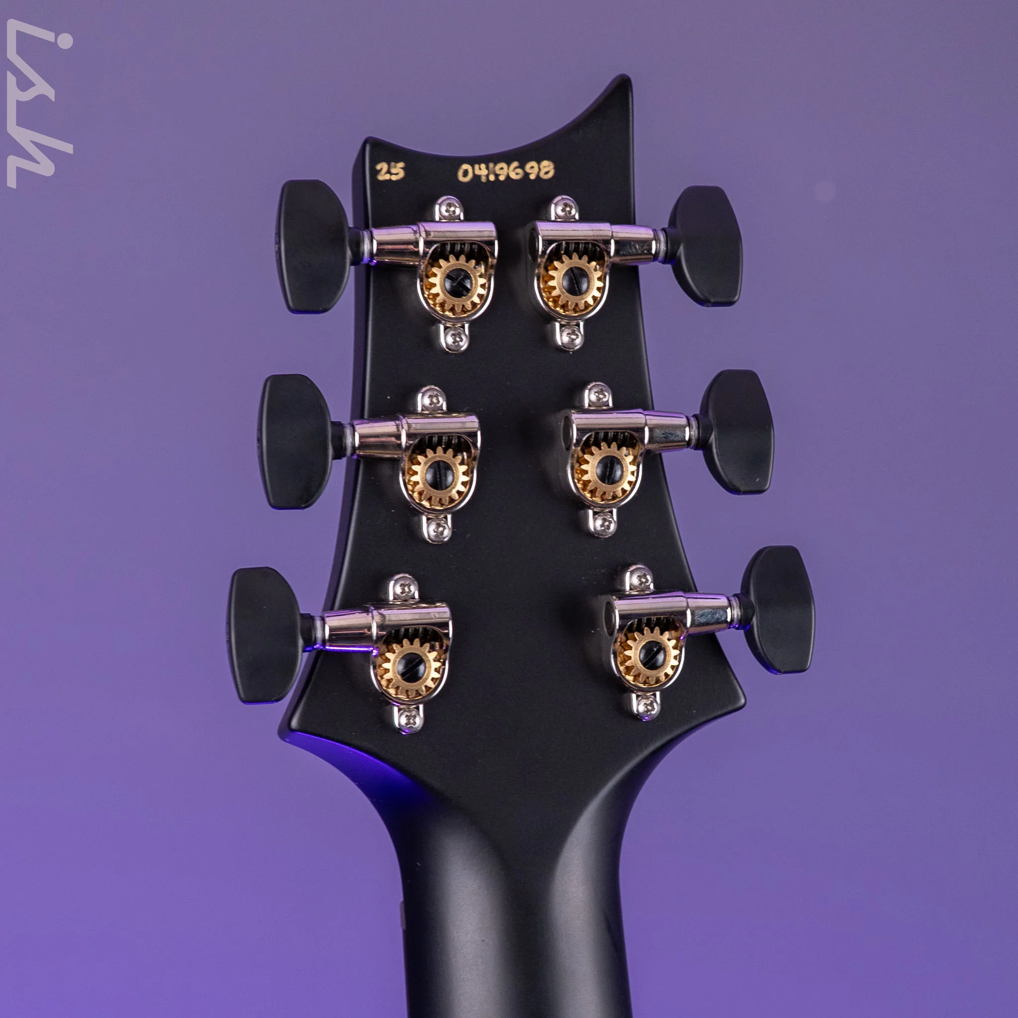 PRS CE 24 Special Sprayer’s Choice Sunset Candy Fade Crackle - Image 12