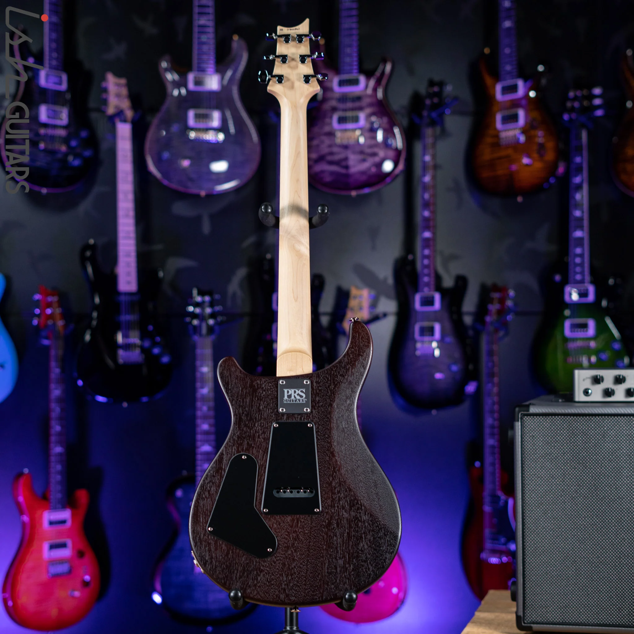 PRS CE 24 Standard McCarty Tobacco Sunburst Satin - Image 6