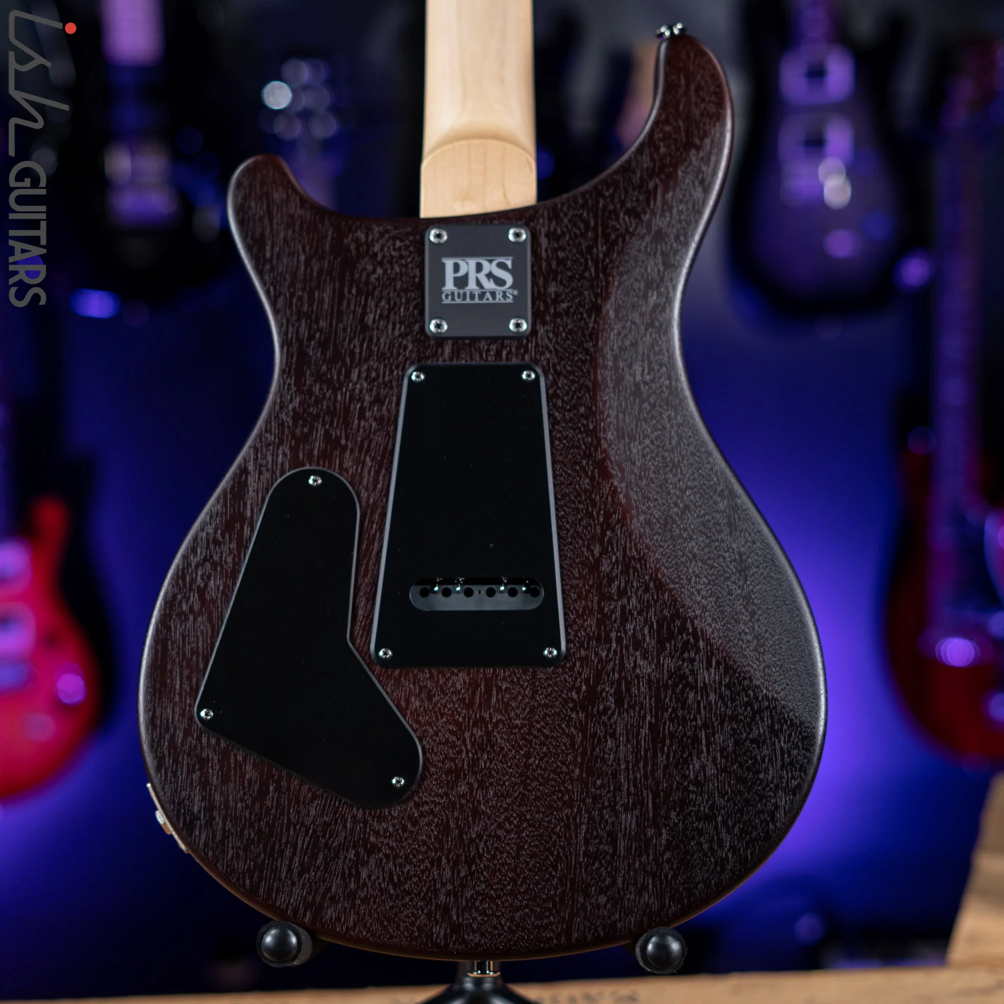 PRS CE 24 Standard McCarty Tobacco Sunburst Satin - Image 7