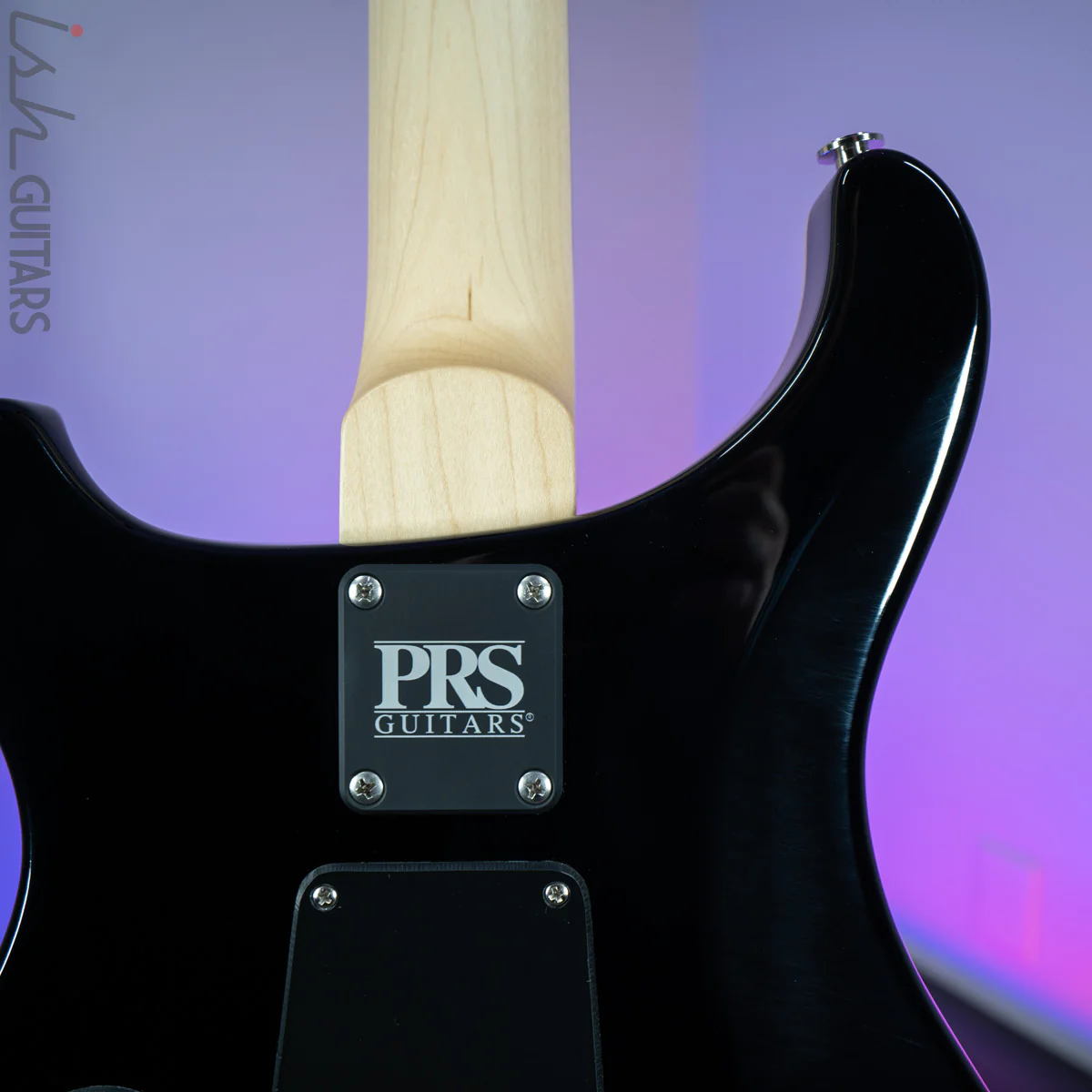 2020 PRS CE 24 Tri Color Sunburst - Image 10