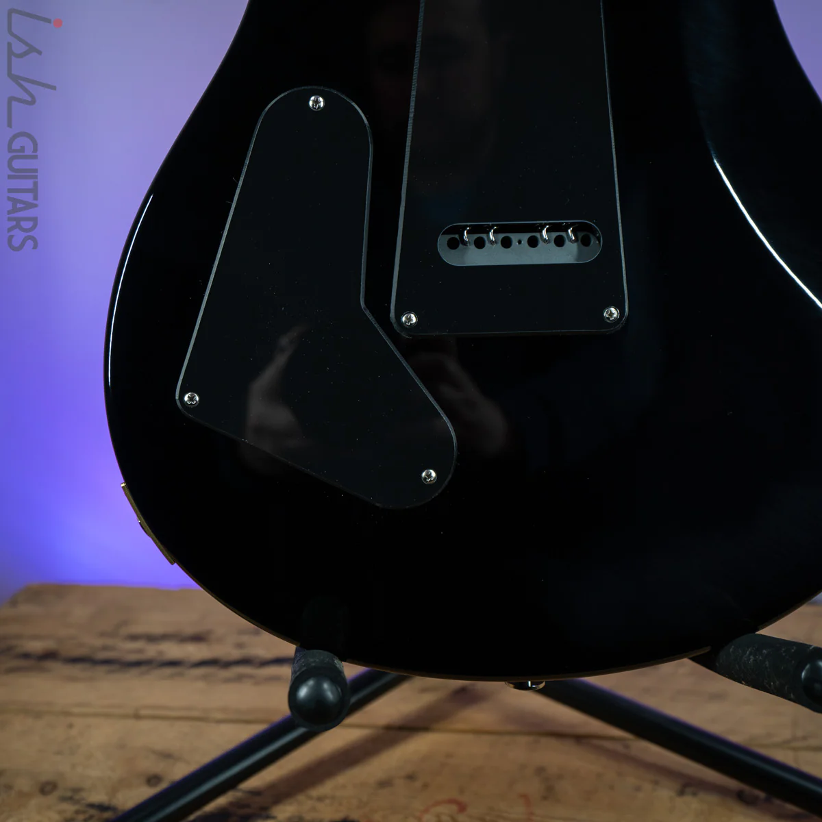 2020 PRS CE 24 Tri Color Sunburst - Image 11