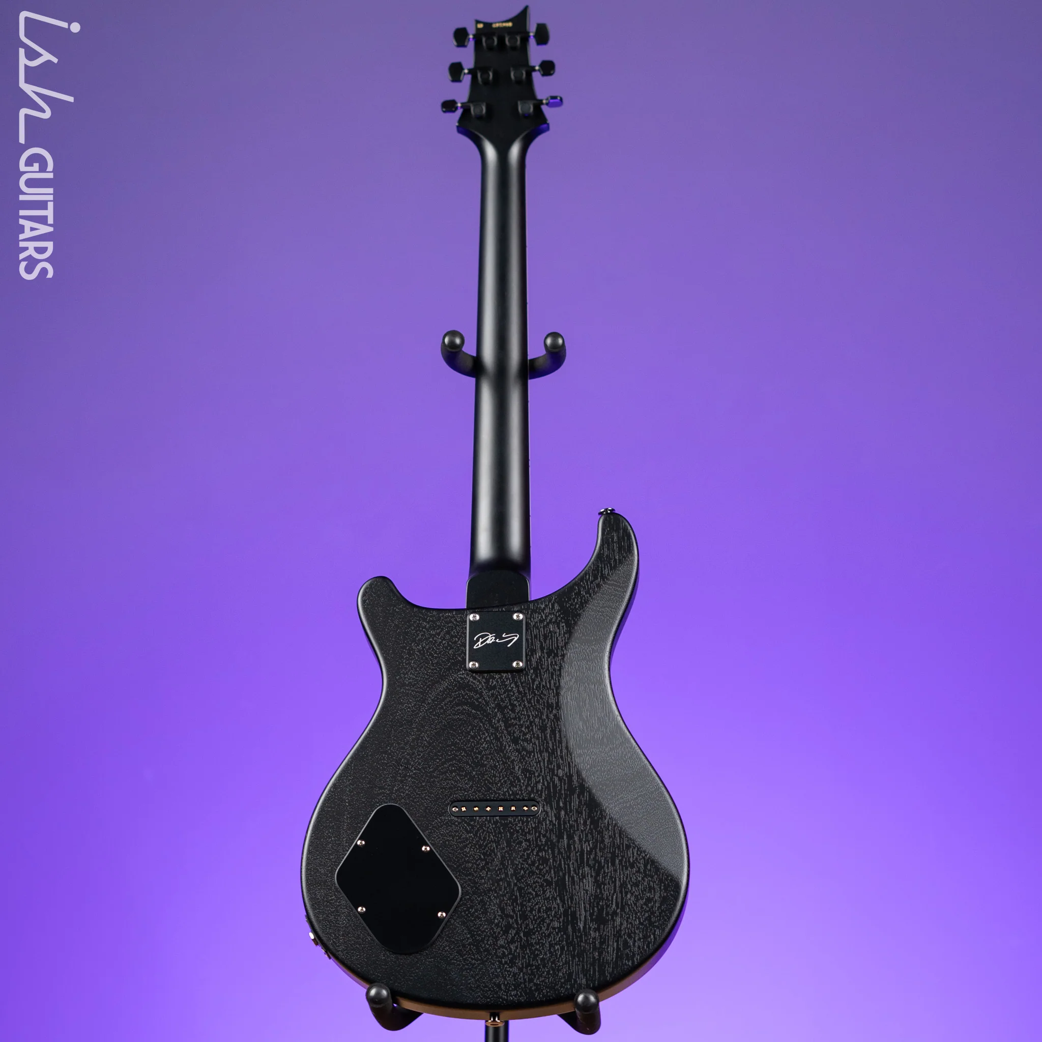 PRS CE Dustie Waring Hardtail Jade Smokeburst Satin Nitro - Image 6