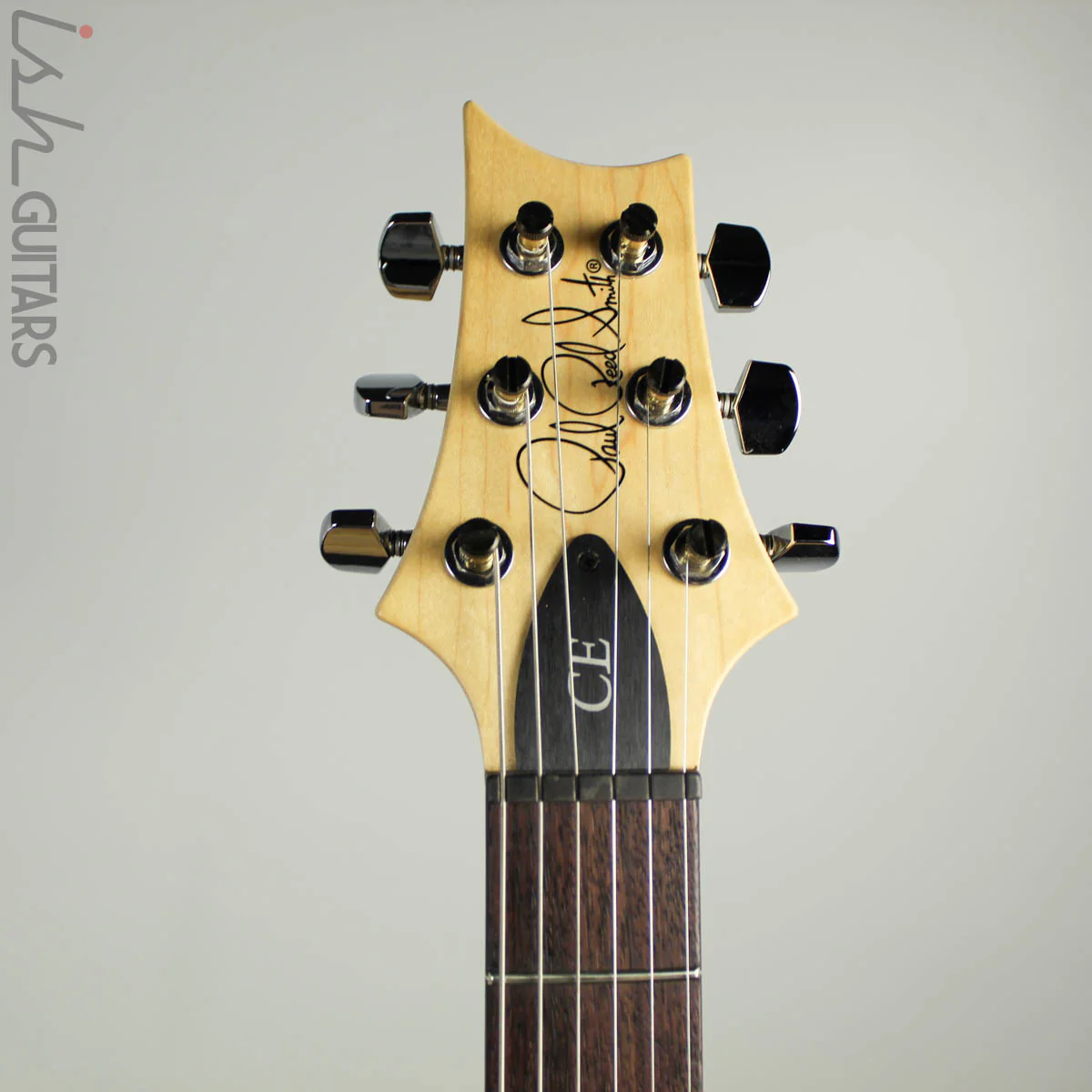 2019 PRS CE 24 Semi-Hollow Faded Whale Blue Burst - Image 6