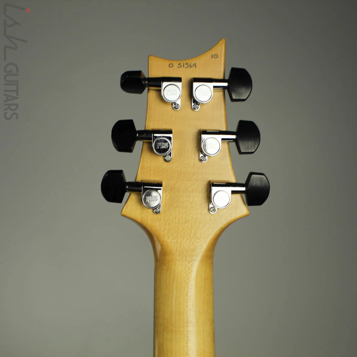 2000 PRS Custom 22 Soapbar P-90 10 Top Dot Inlay Limited Edition - Image 10
