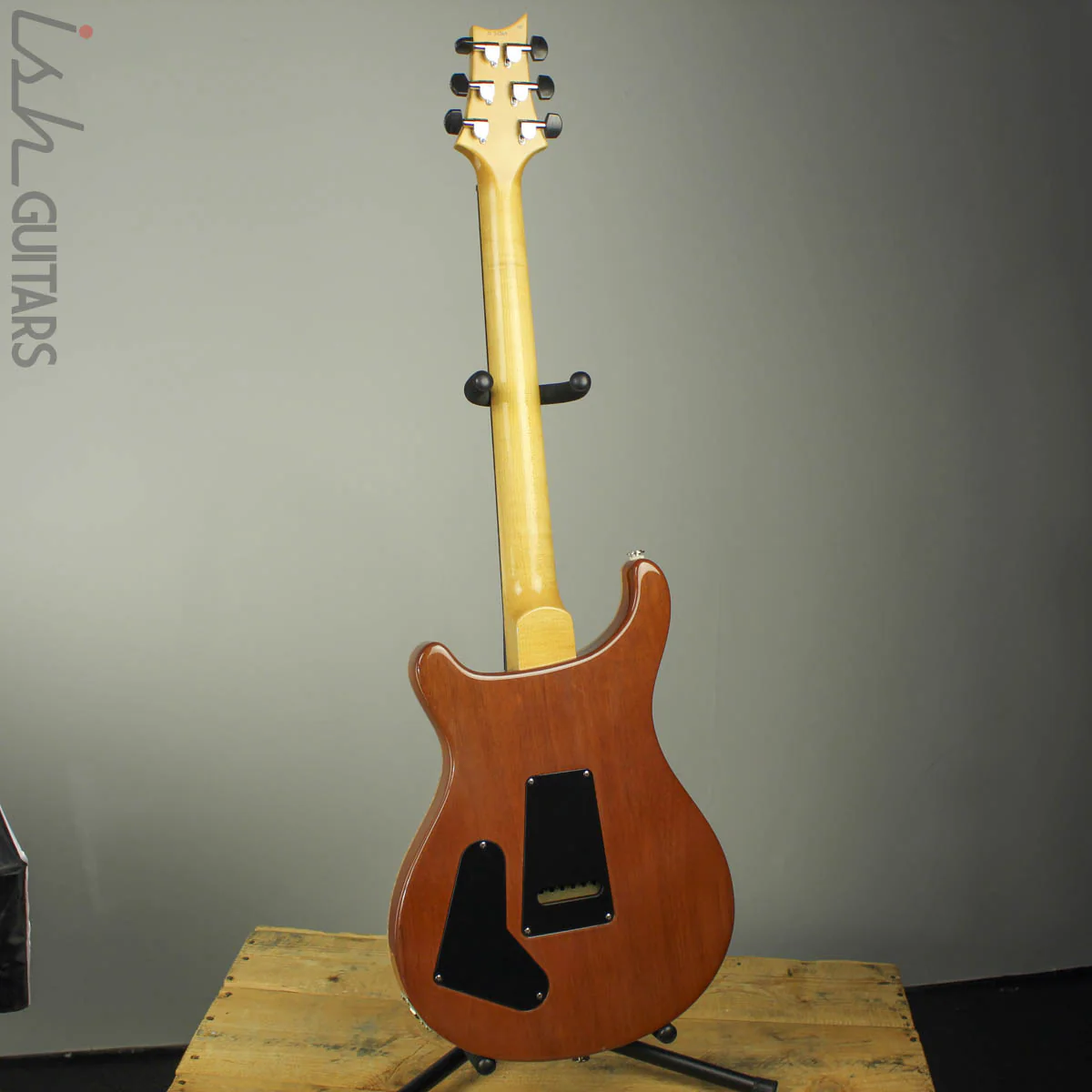 2000 PRS Custom 22 Soapbar P-90 10 Top Dot Inlay Limited Edition - Image 7