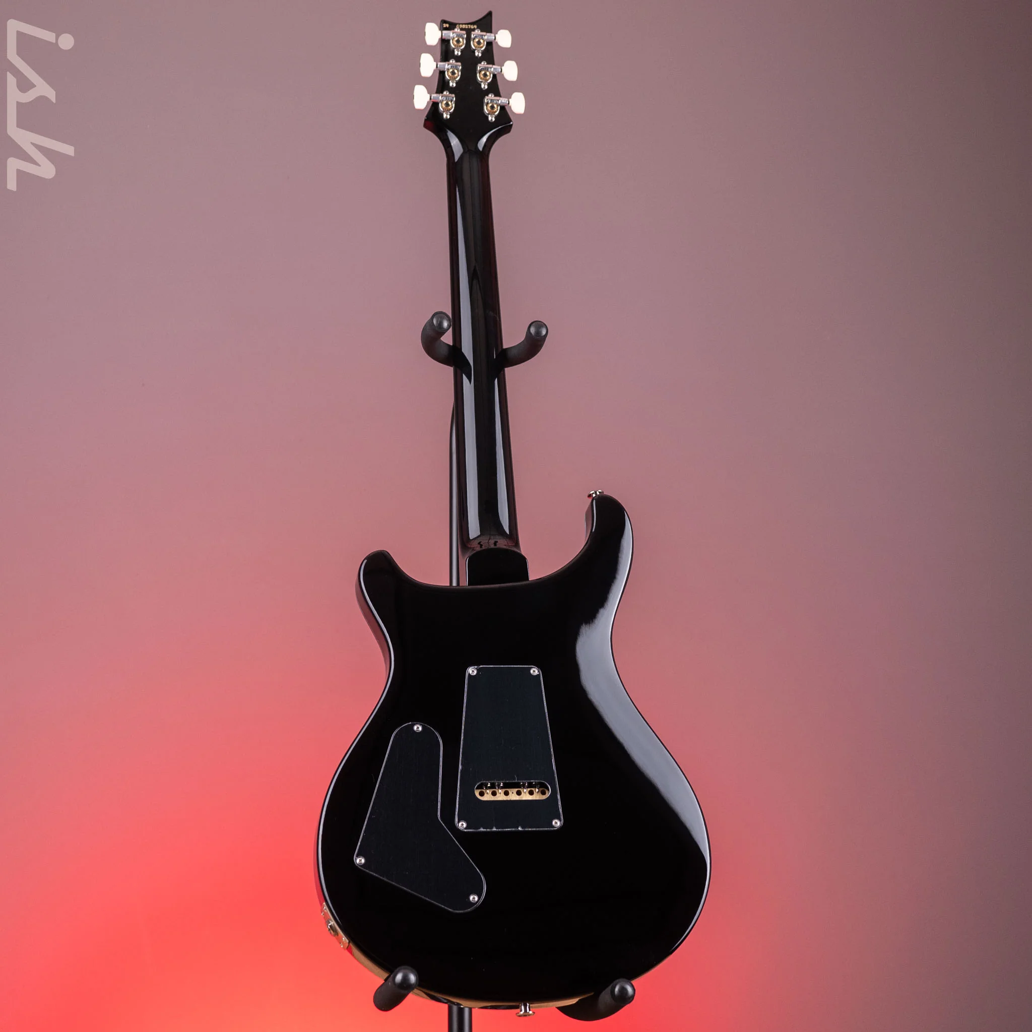 PRS Custom 24-08 Electric Guitar Cobalt Smokeburst - Image 6