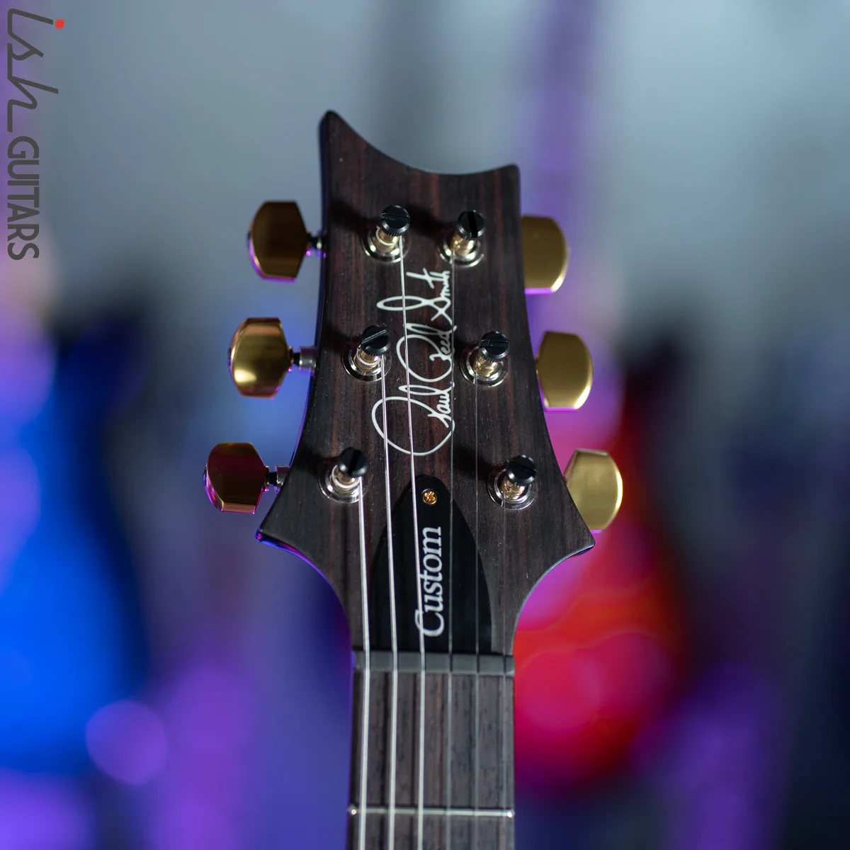 PRS Custom 24-08 Tobacco Sunburst 10 Top - Image 2