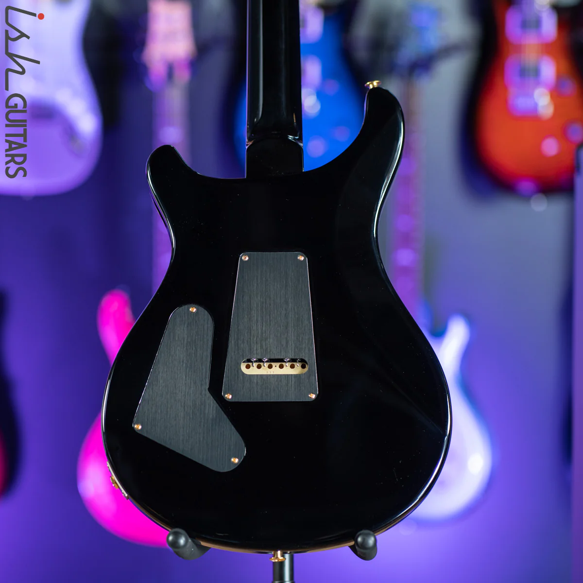 PRS Custom 24-08 Tobacco Sunburst 10 Top - Image 4