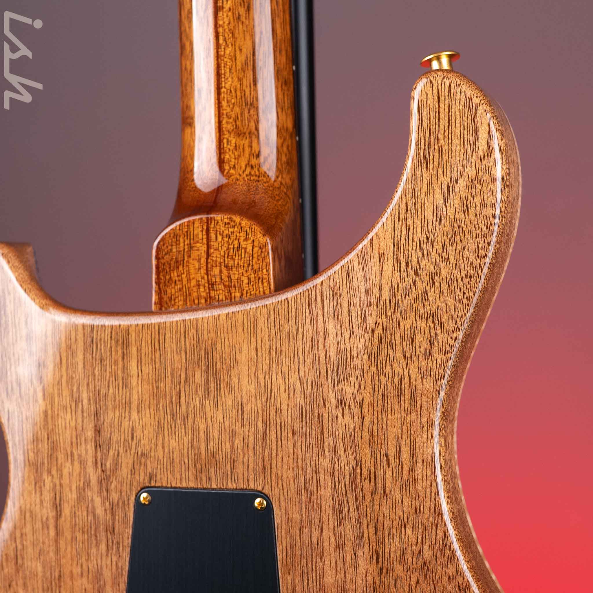 PRS Custom 24 Limited Edition 10-Top Arctic Blue - Image 10