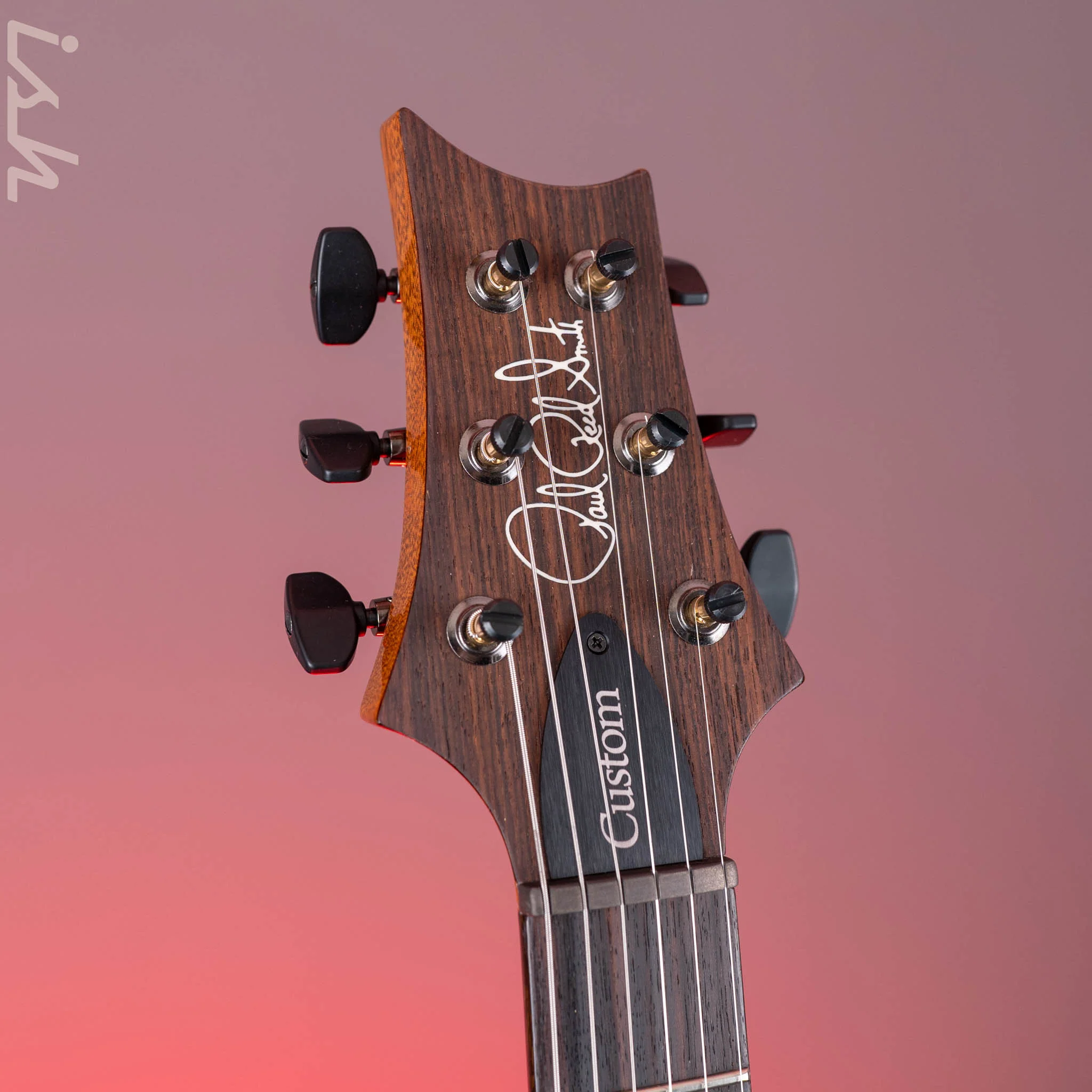 PRS Custom 24 10-Top Fatback - Indian Rosewood Fretboard - Image 6