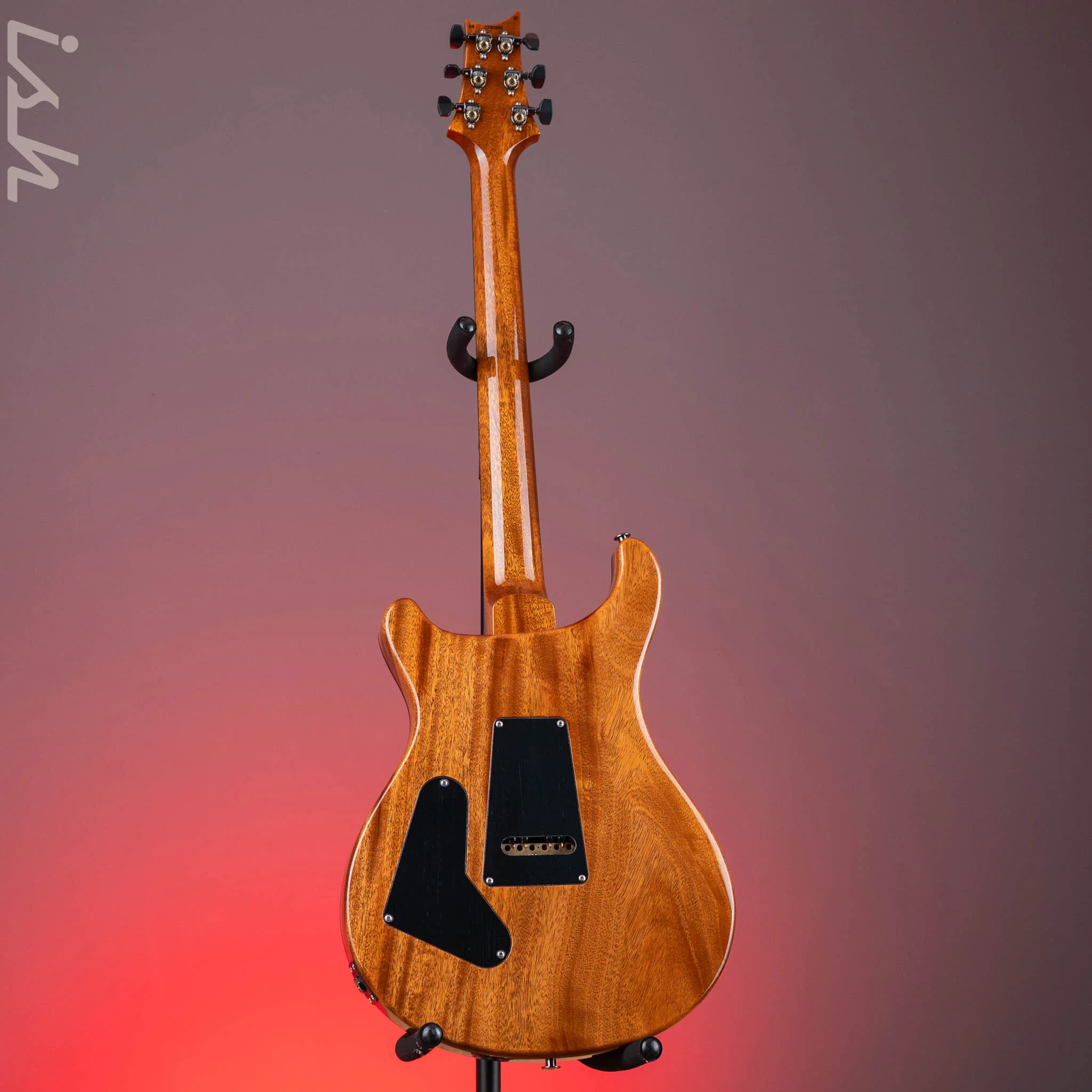 PRS Custom 24 10-Top Fatback - Indian Rosewood Fretboard - Image 7