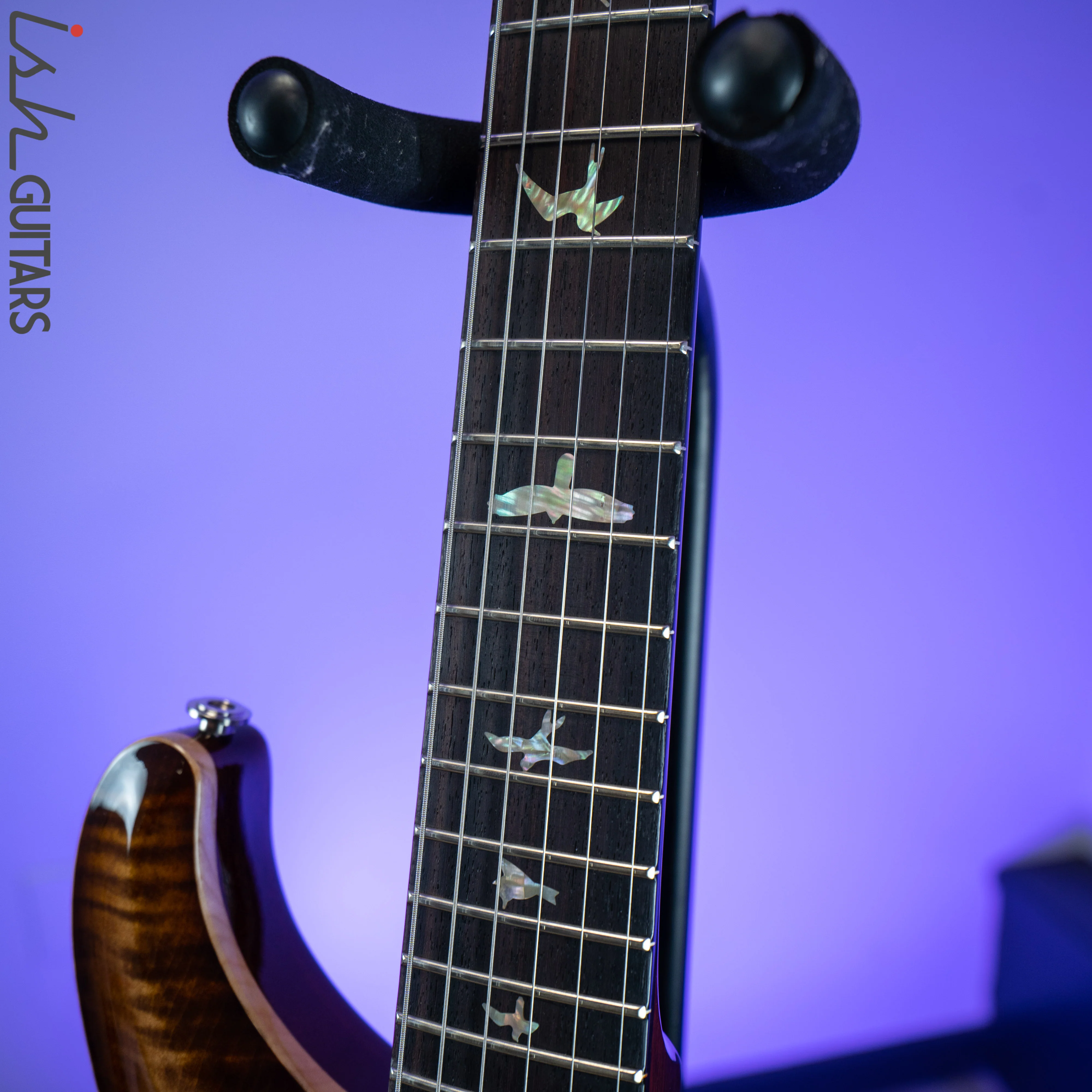 PRS 35th Anniversary Custom 24 Copperhead Burst - Image 6