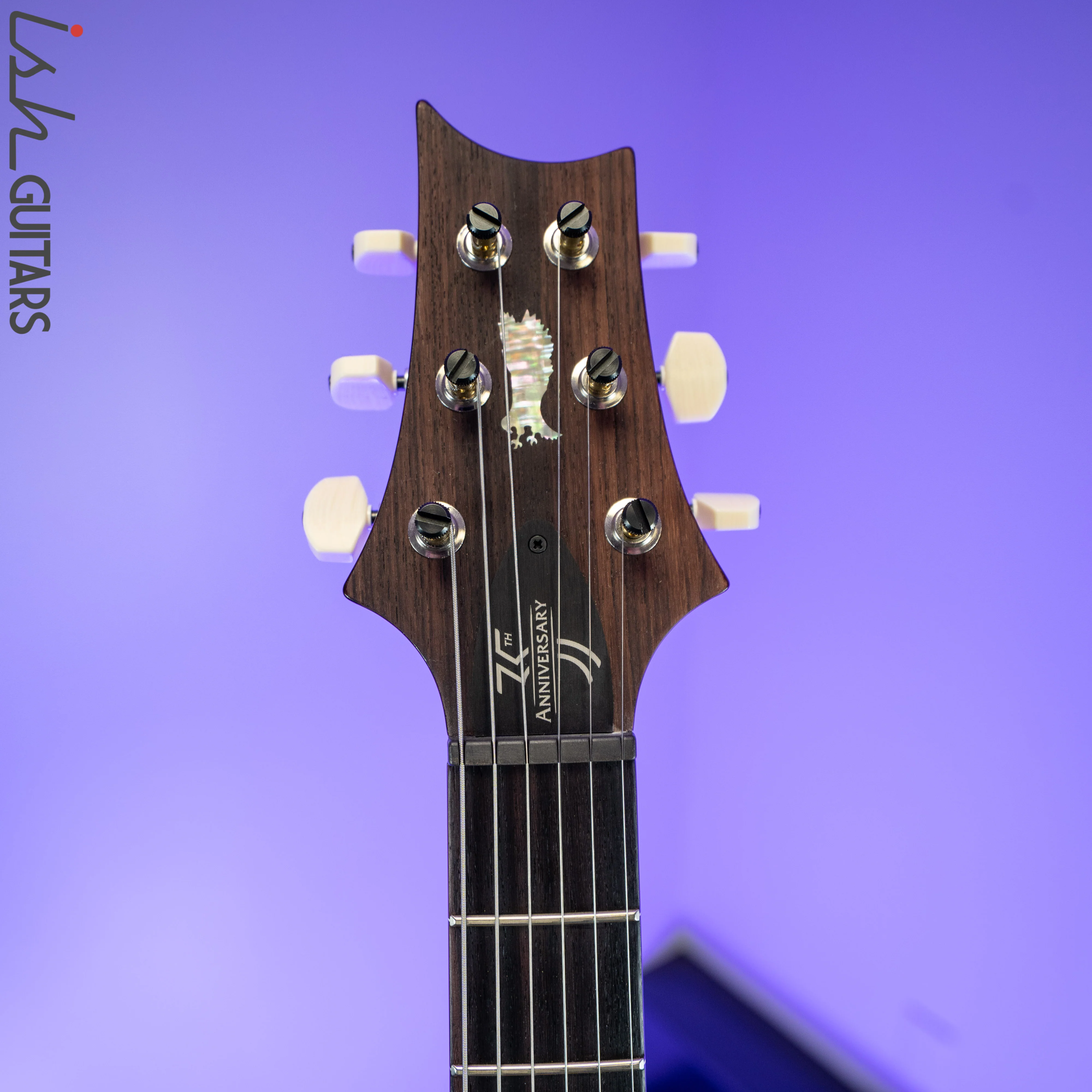 PRS 35th Anniversary Custom 24 Copperhead Burst - Image 7