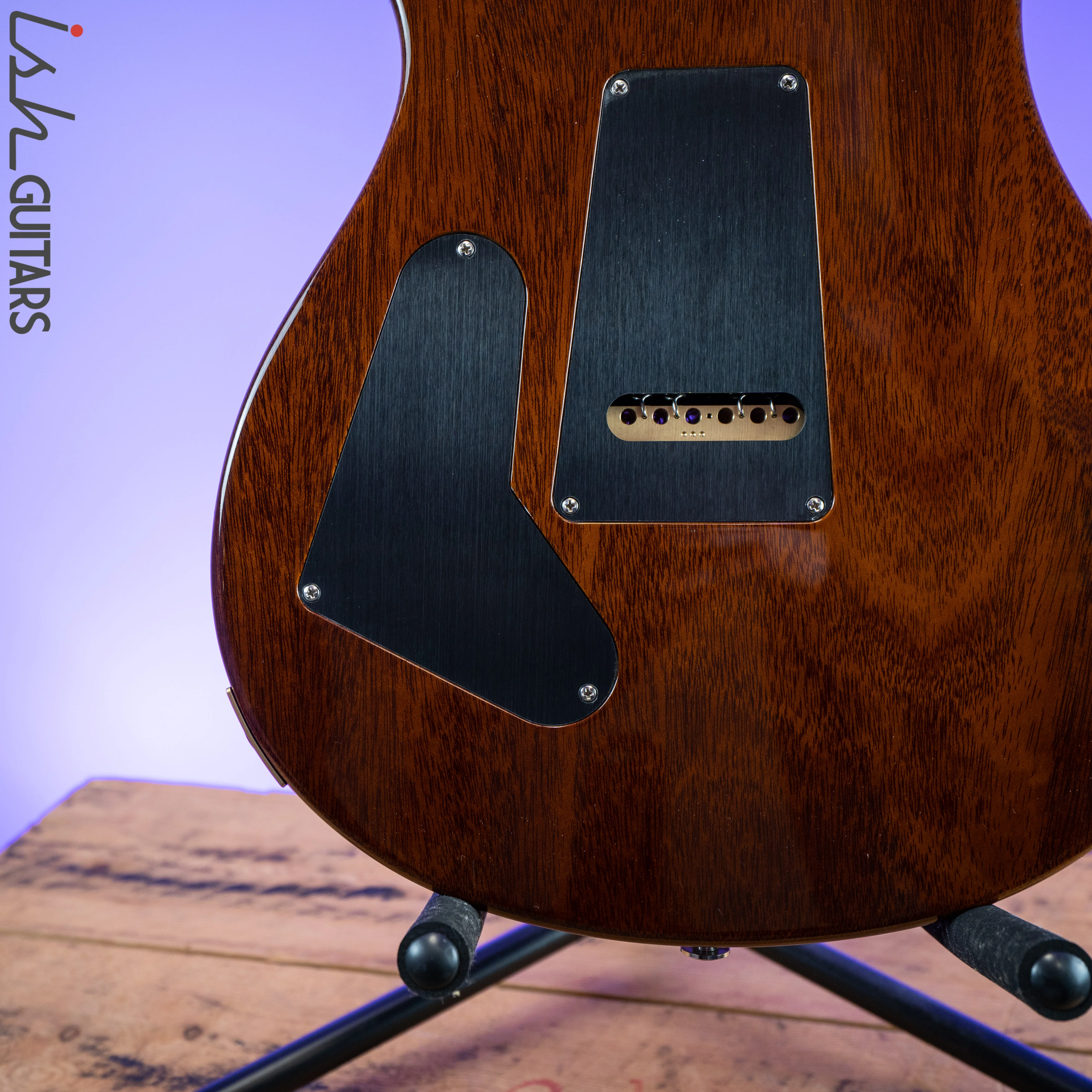 PRS 35th Anniversary Custom 24 Copperhead Burst - Image 8