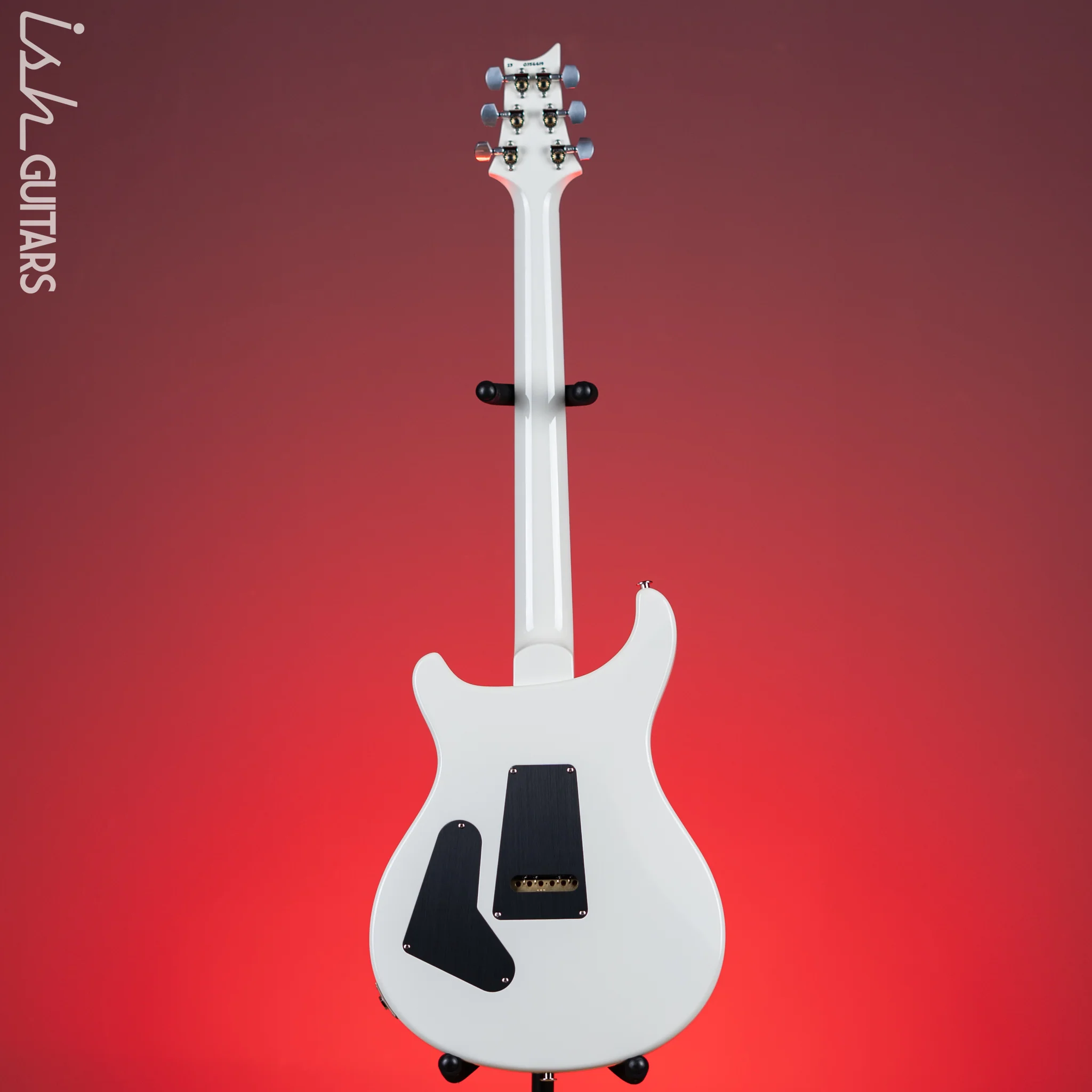 PRS Custom 24 Antique White w/ Natural Binding - Image 8