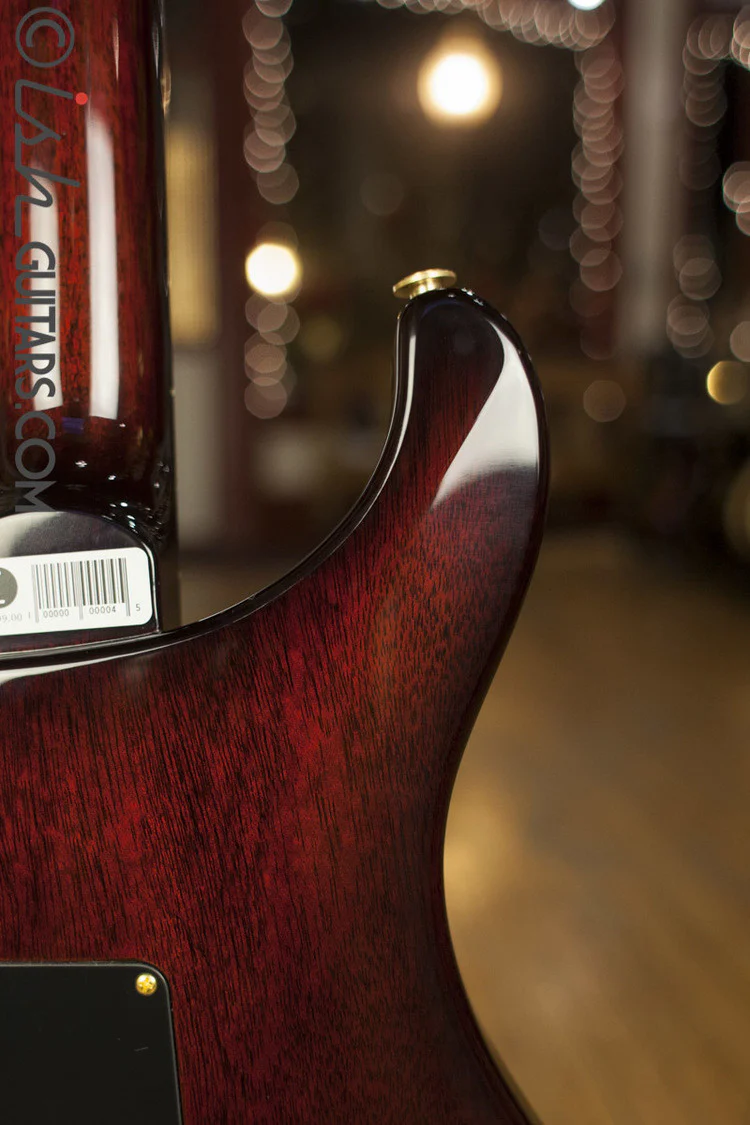 PRS Custom 24 Artist Package Custom Color - Image 11