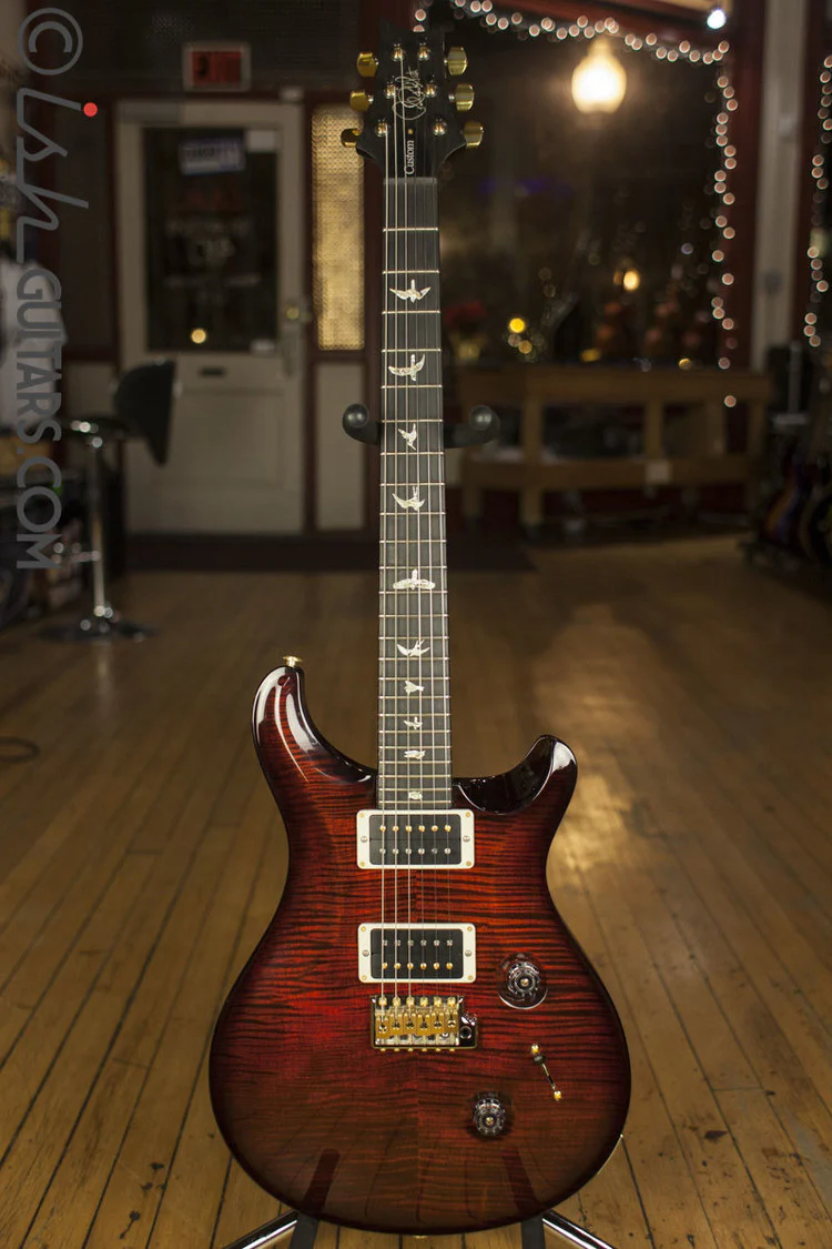 PRS Custom 24 Artist Package Custom Color - Image 2