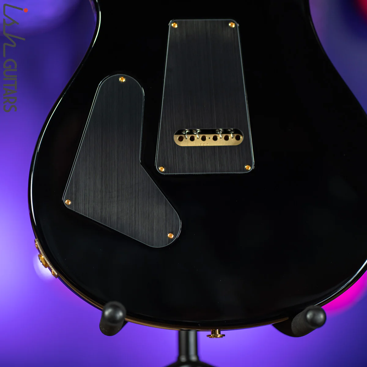 2018 PRS Custom 24 Artist Package Tri-Color Sunburst Rosewood Neck - Image 11